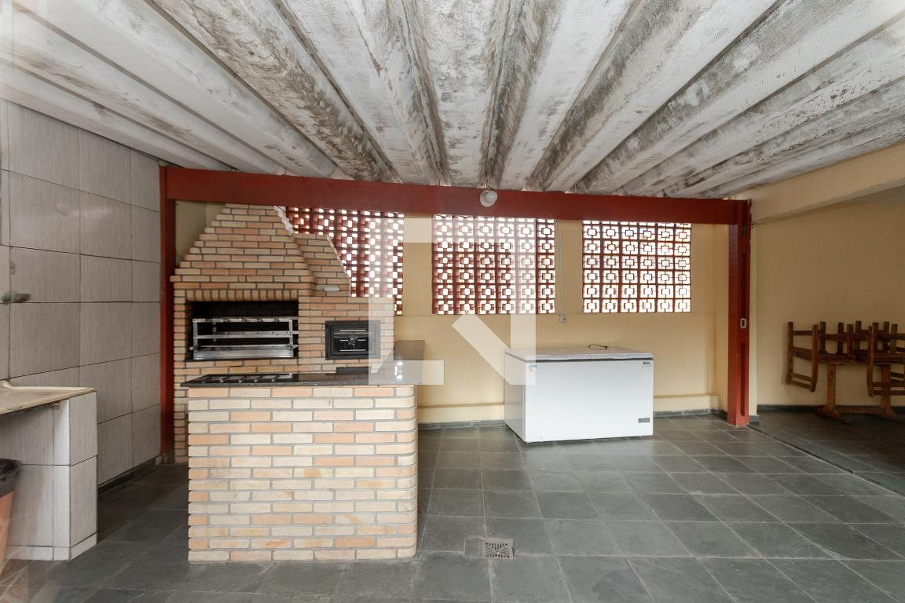 Churrasqueira - Saint Louis