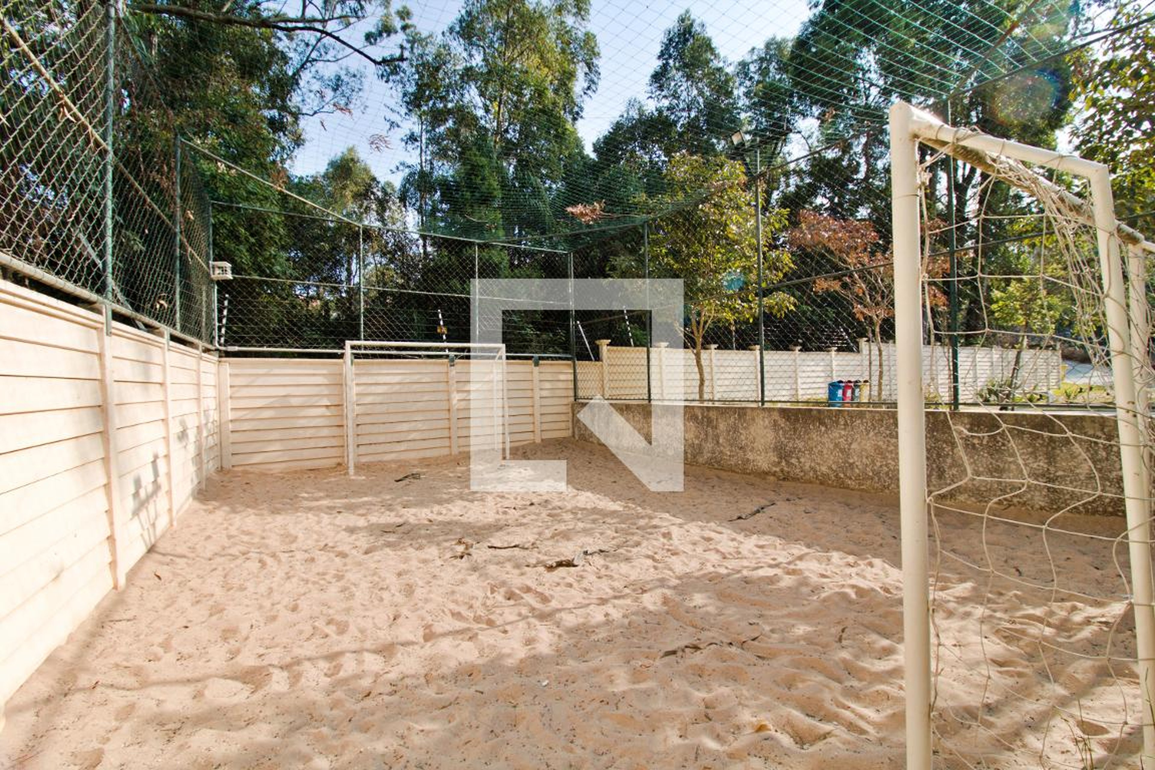 Quadra Esportiva - Vila Arbori Alegria