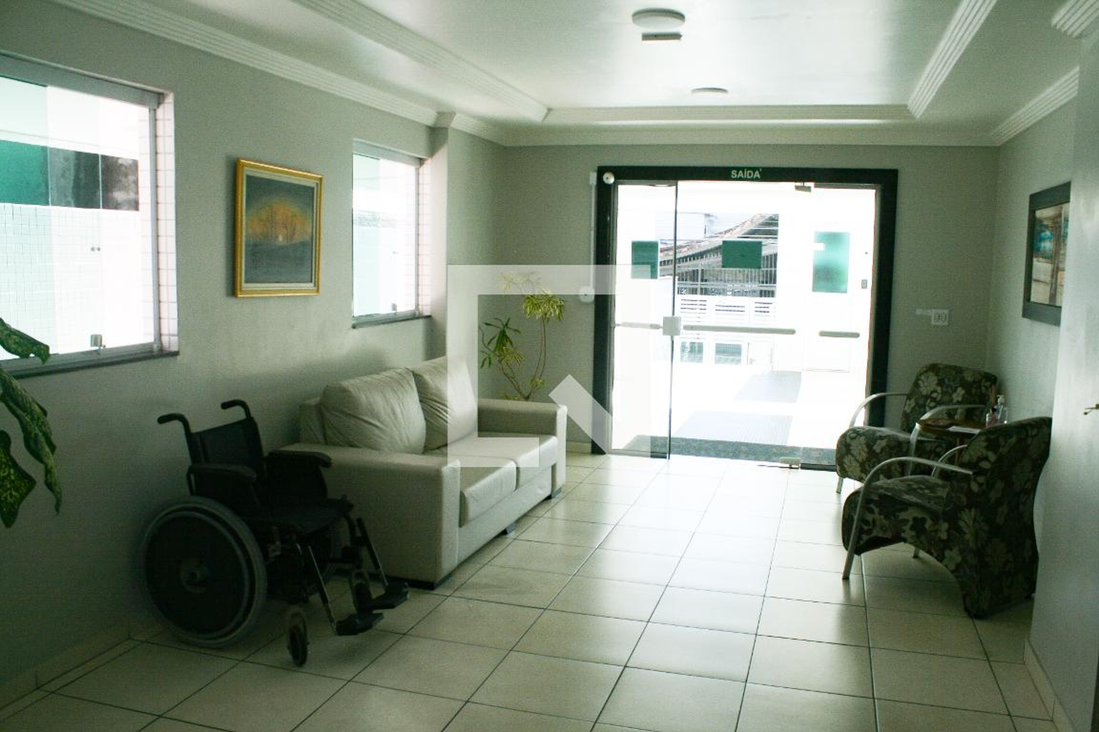 Hall de entrada - Vinci