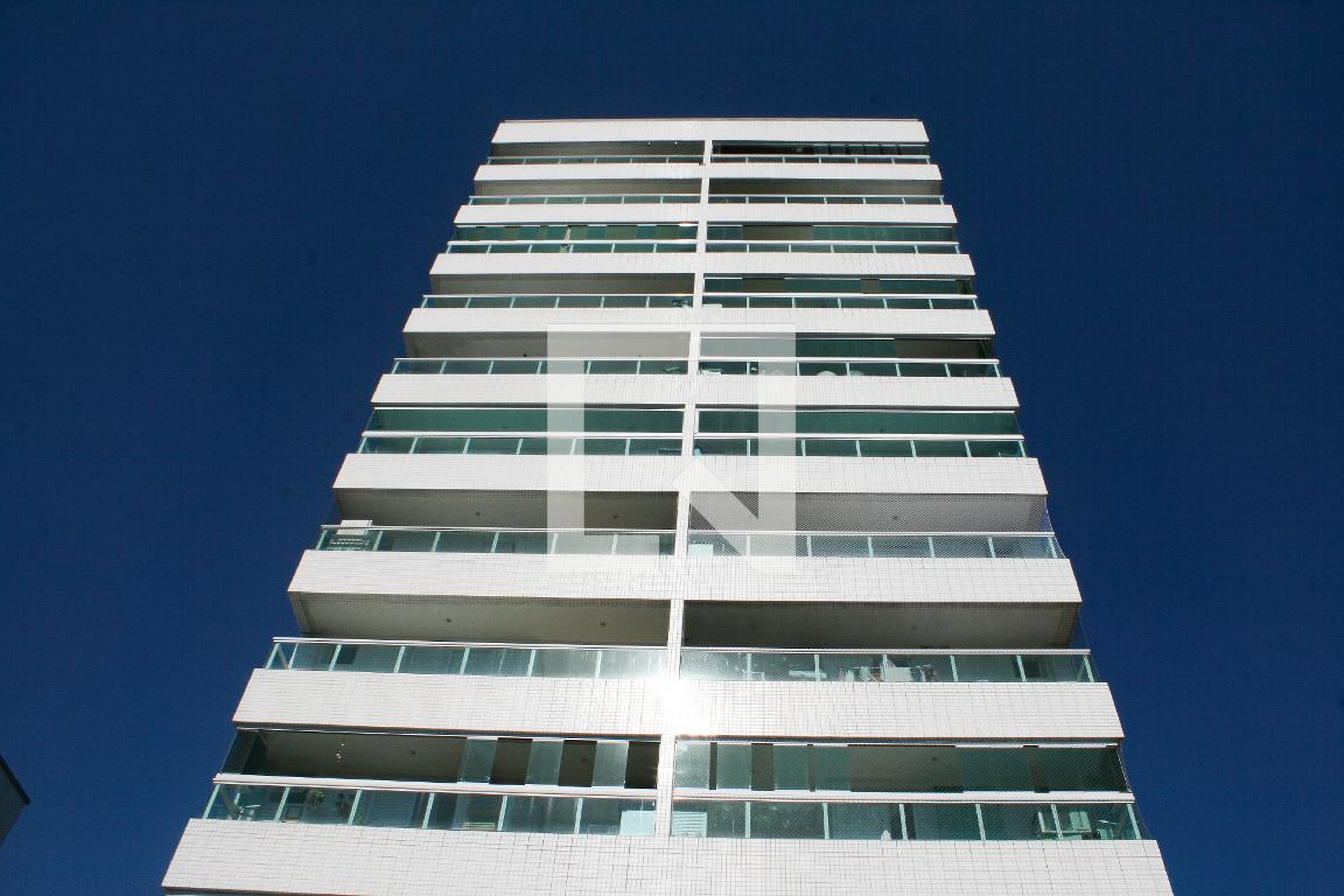 Fachada do Prédio Condomínio Vinci