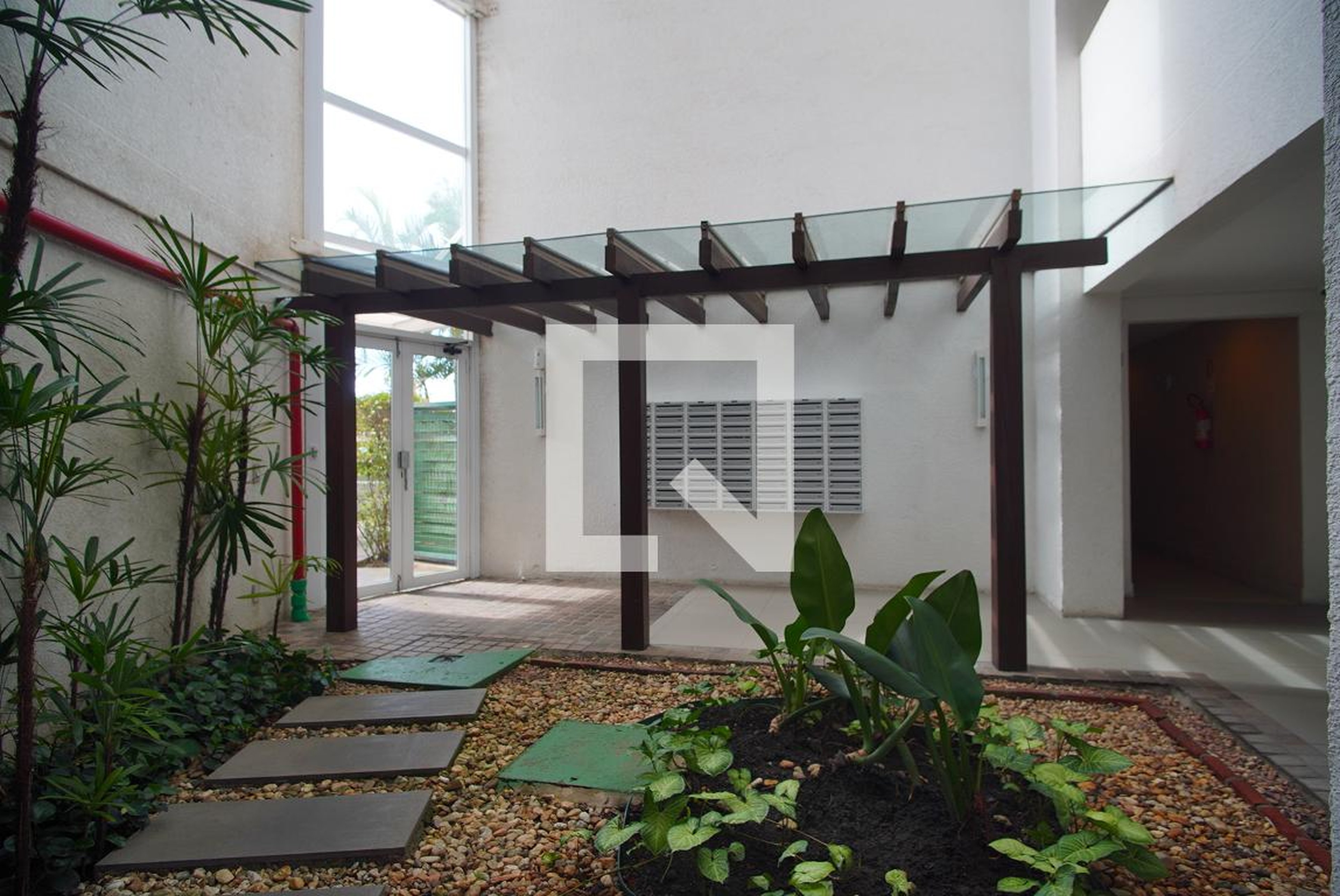 Hall de Entrada - Vida Viva Clube Iguatemi