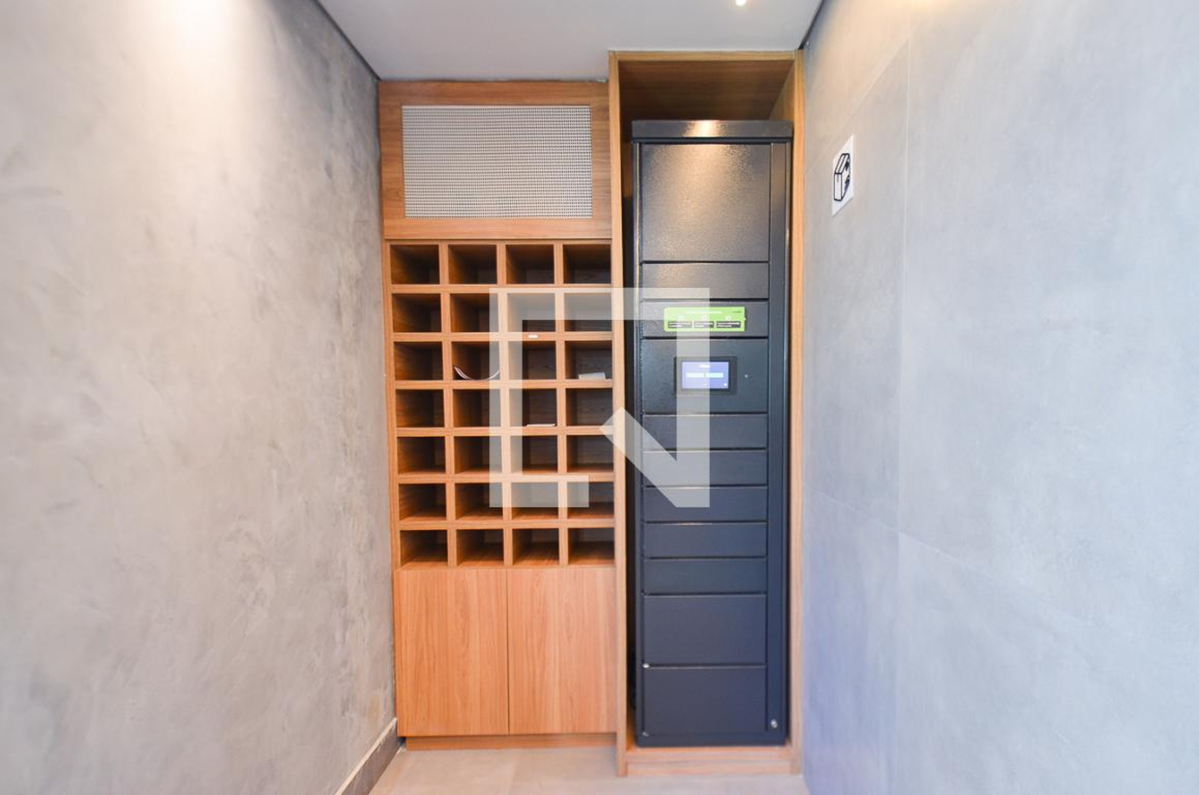 Área comum Condomínio em Rua Patagônia, 403