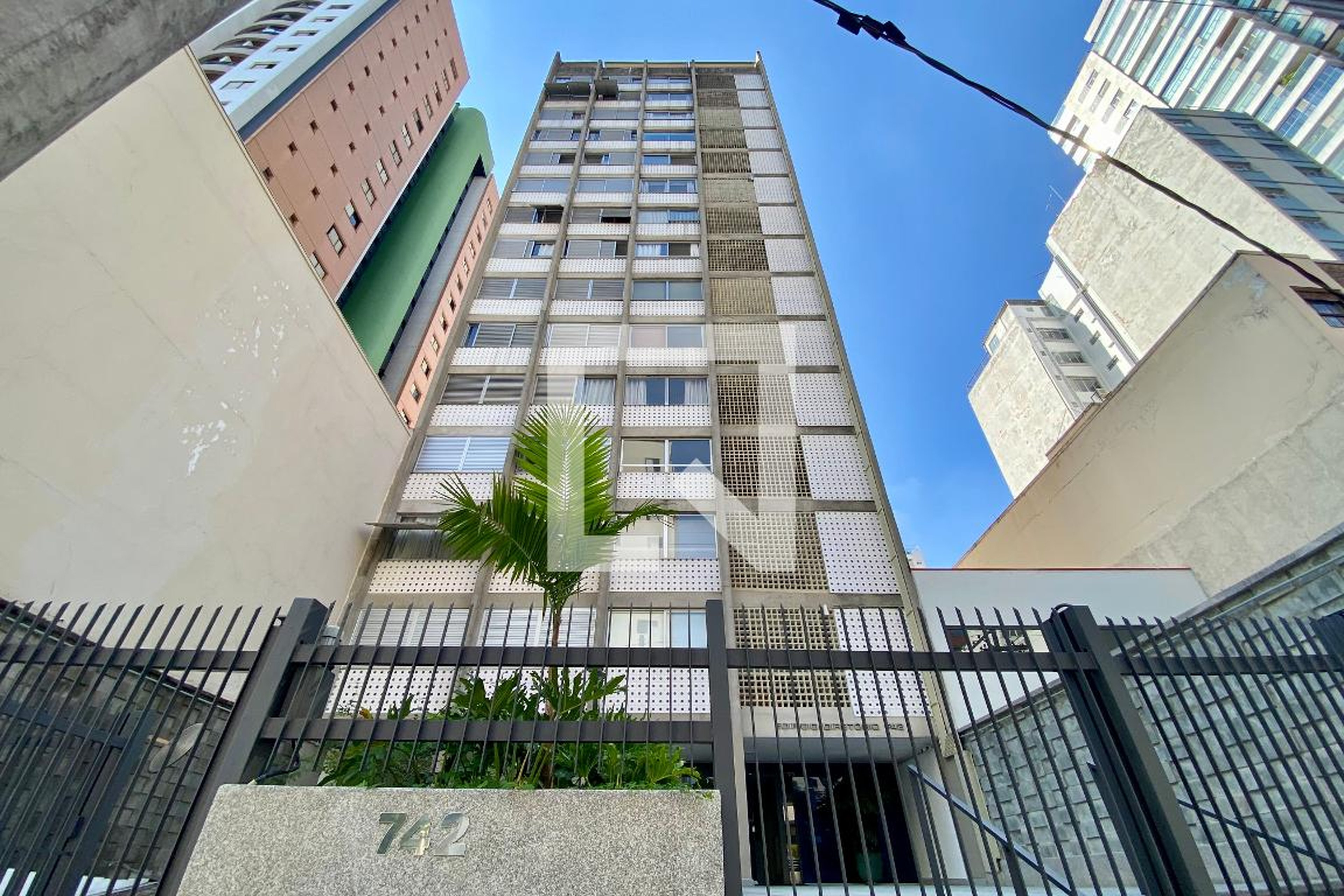 Fachada Edifício Diretório