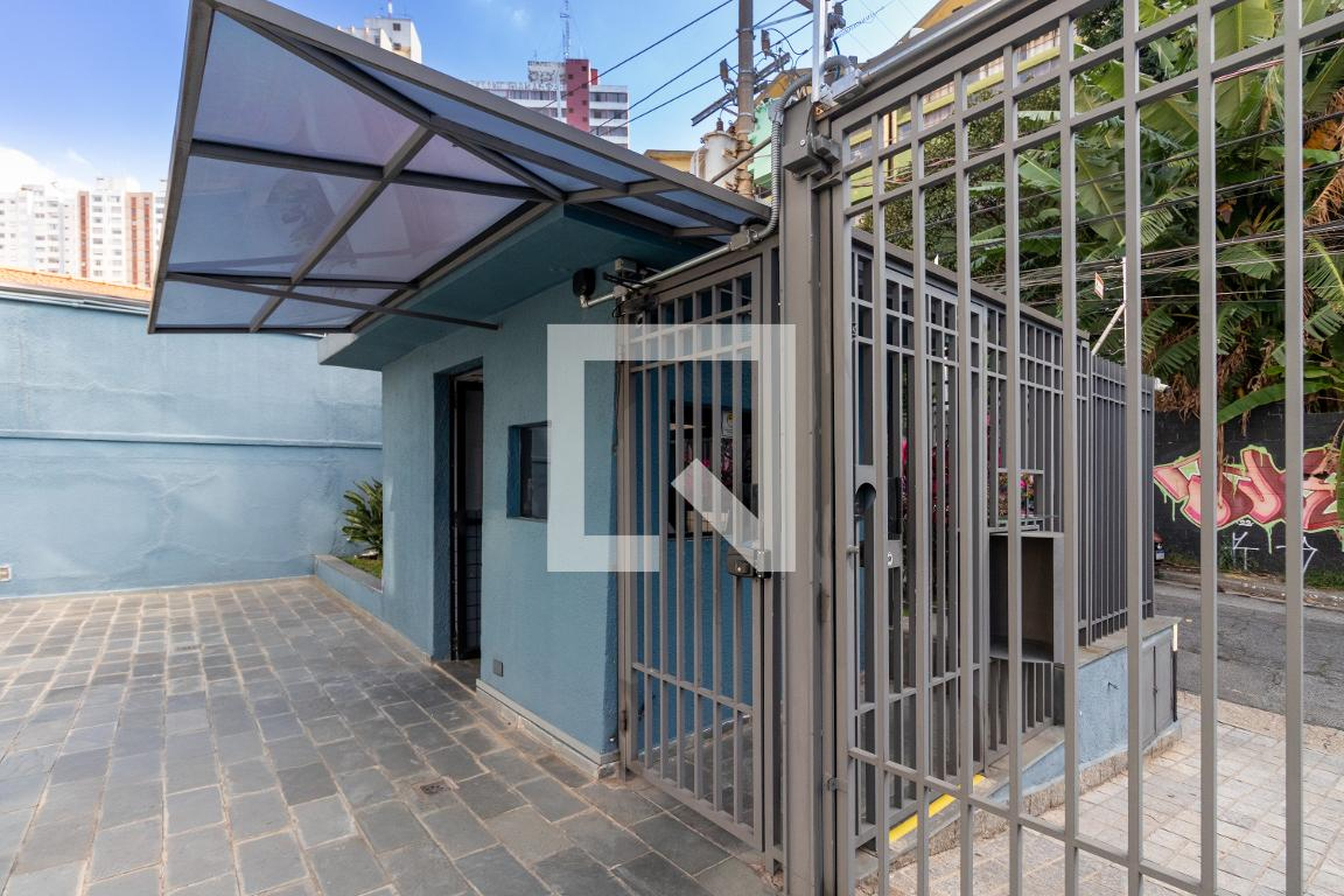 Portaria - Edifício Cecília