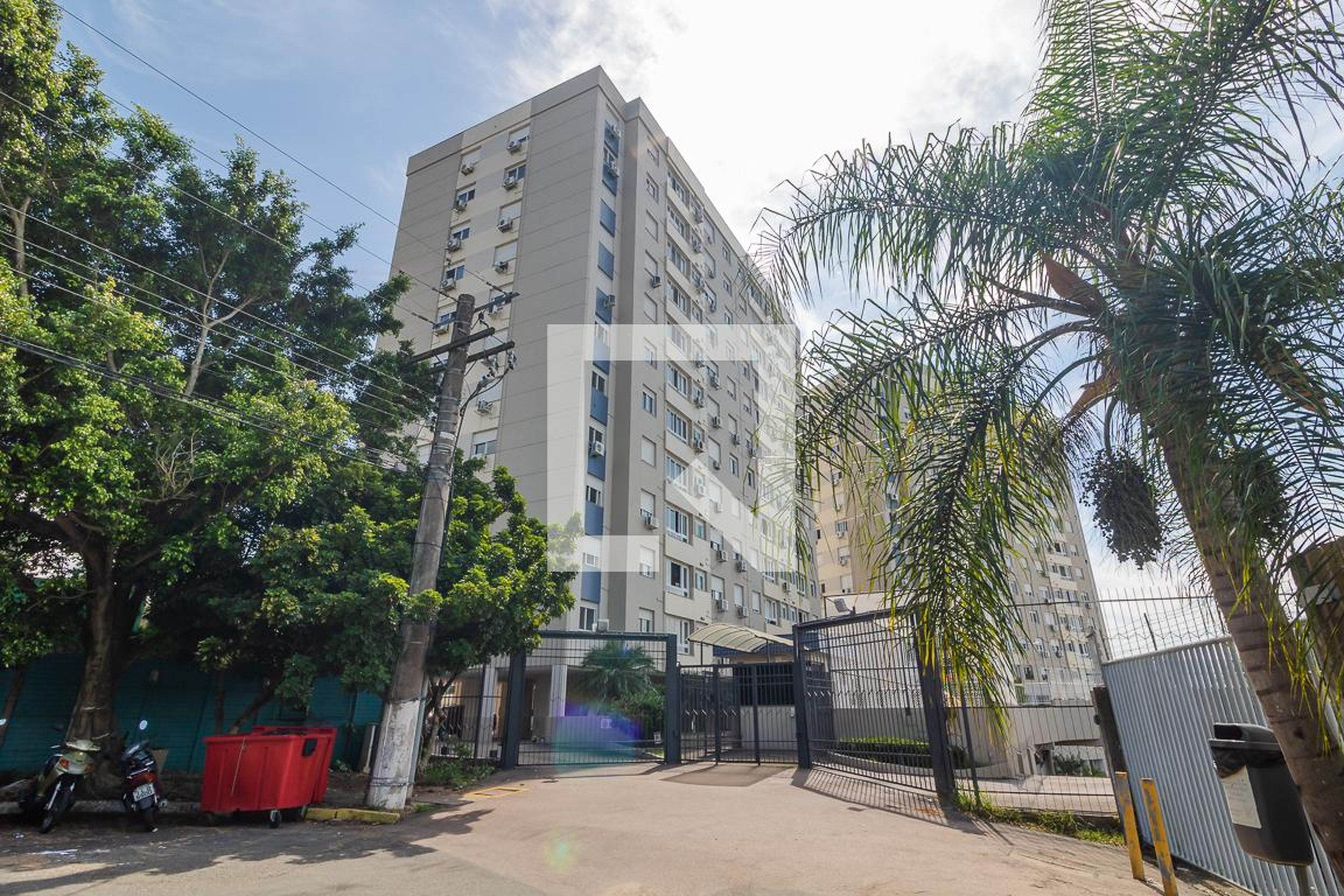Fachada Condomínio Estrela Polaris Residencial