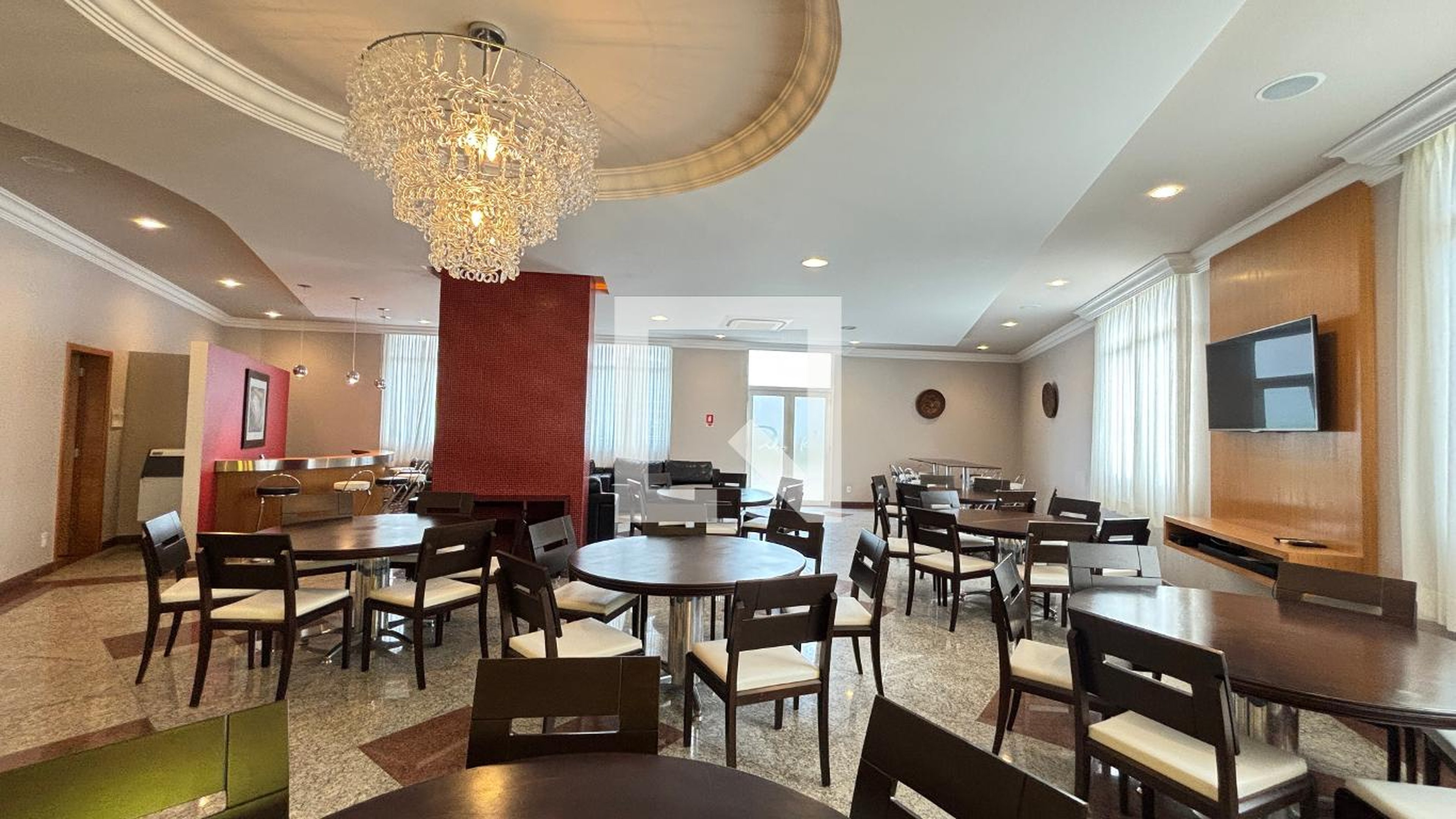 Salão de Festas - Monumental Dali