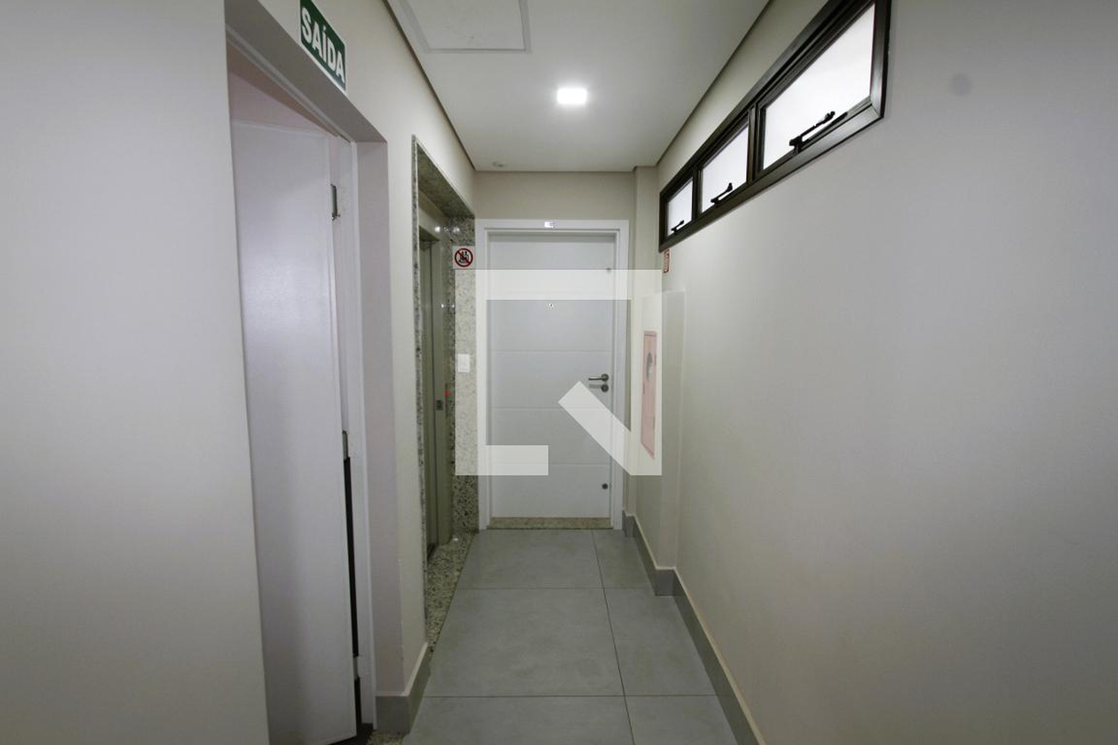 Entrada - Edifício São Francisco