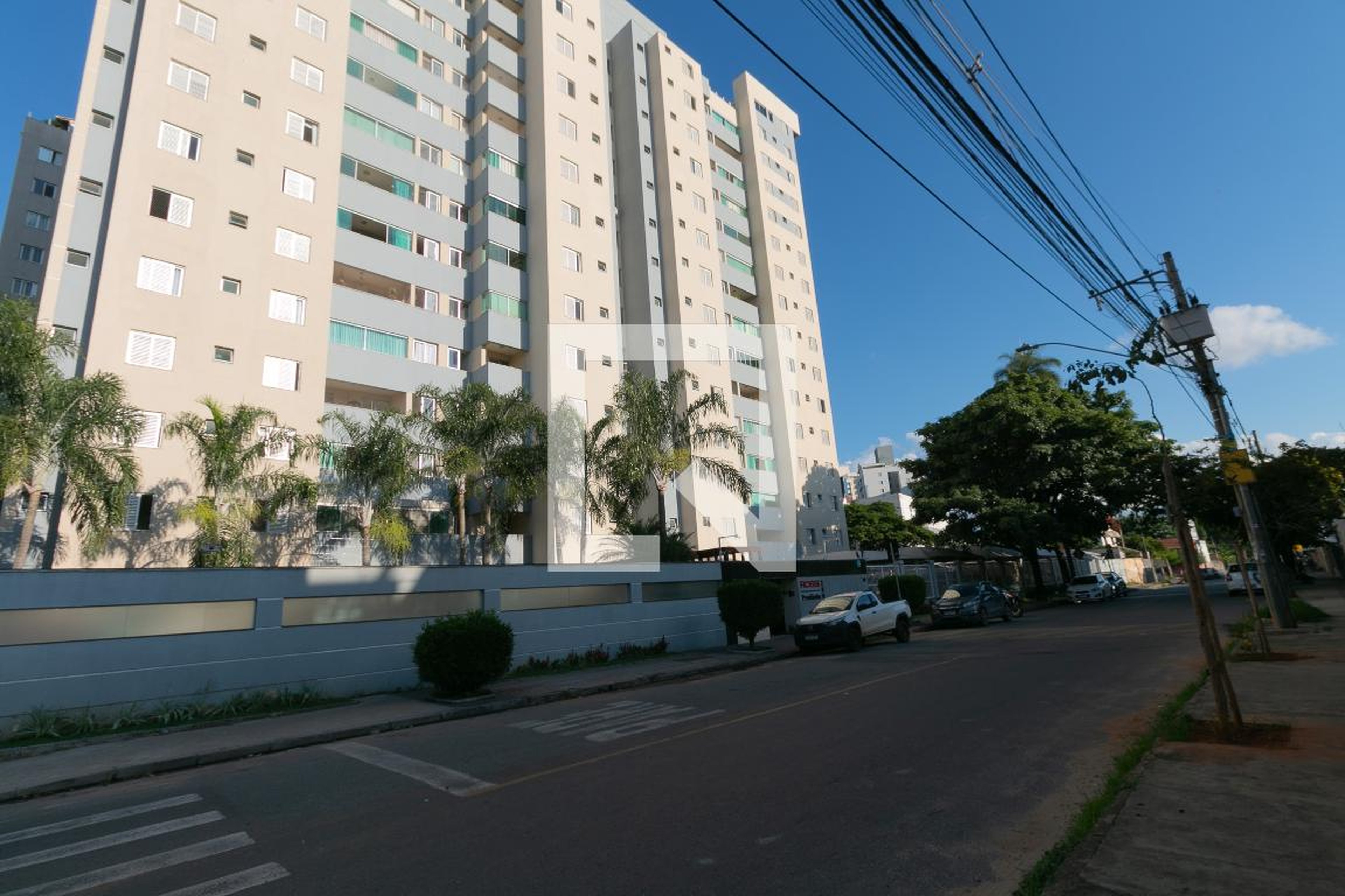 Fachada Condomínio Prediletto