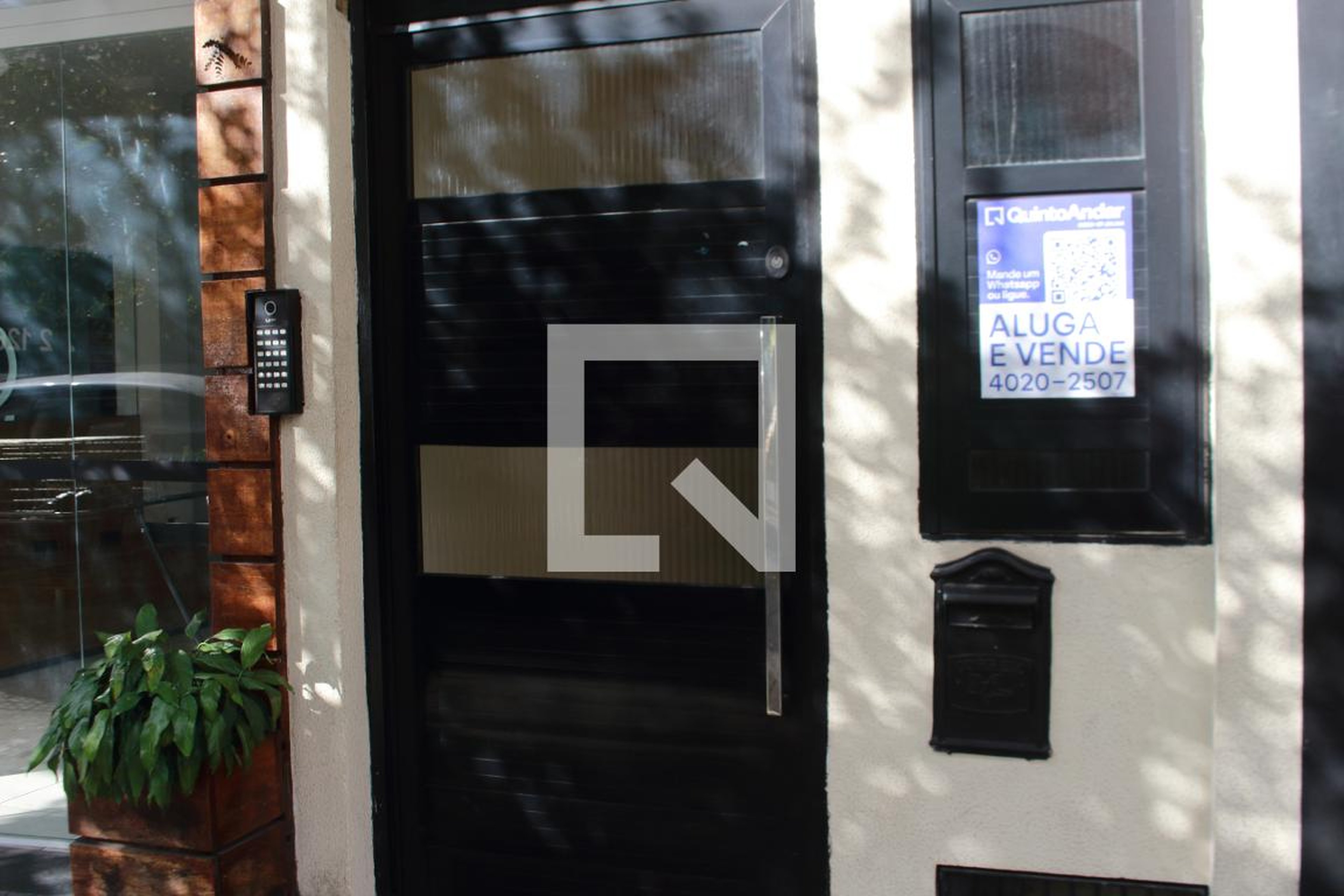 Fachada Edifício Alpiovezza