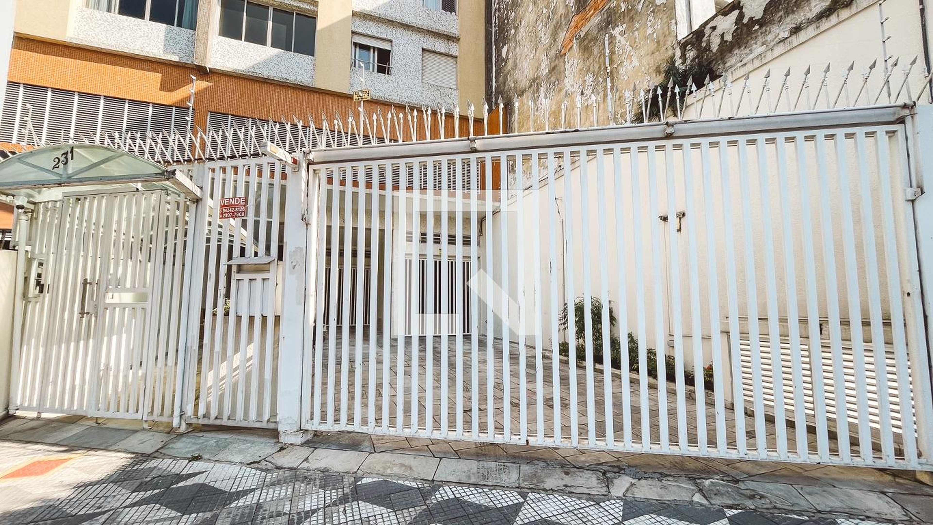 Fachada do Prédio Condomínio Miranda do Douro