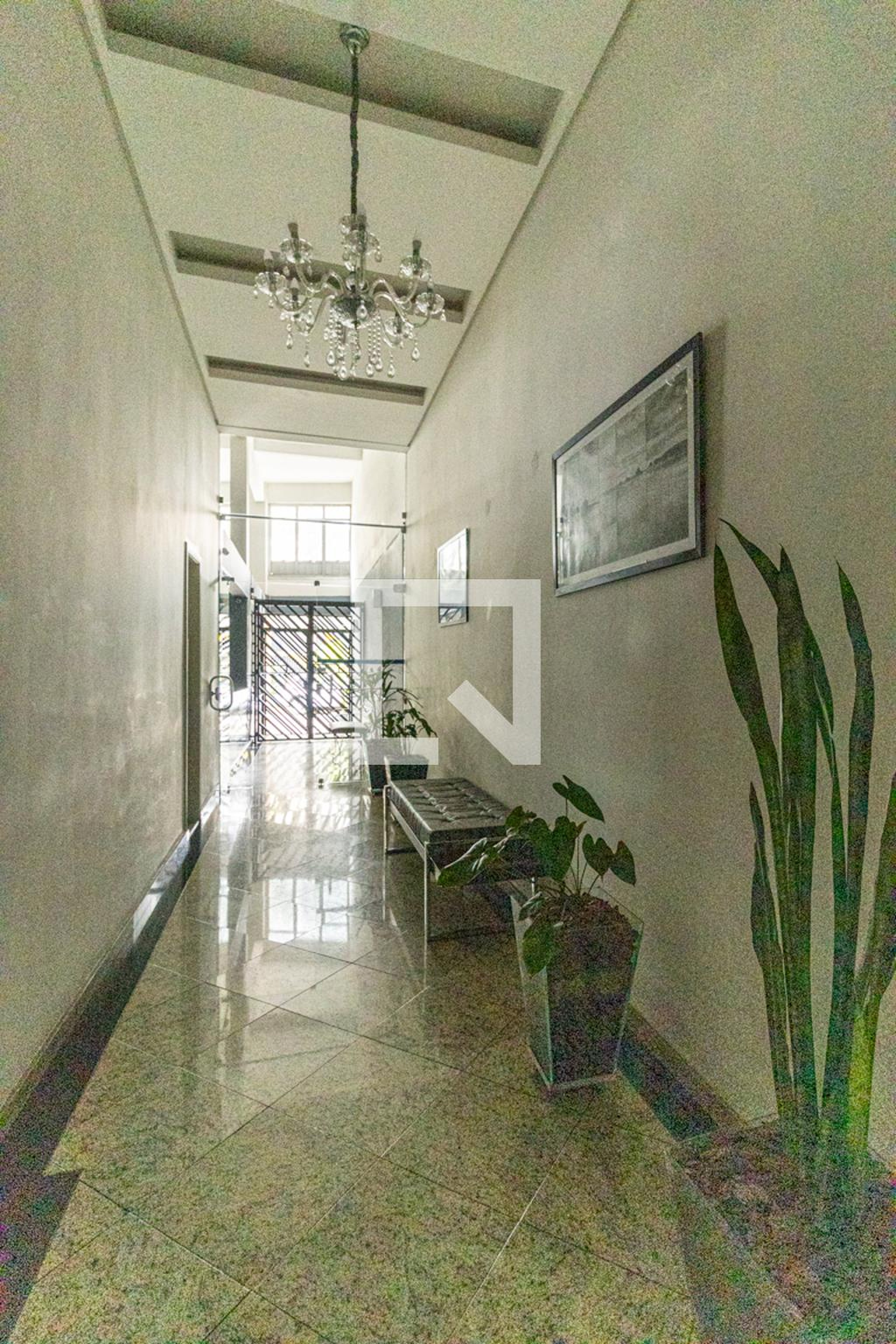 Hall Social - Edifício Santa Cecilia