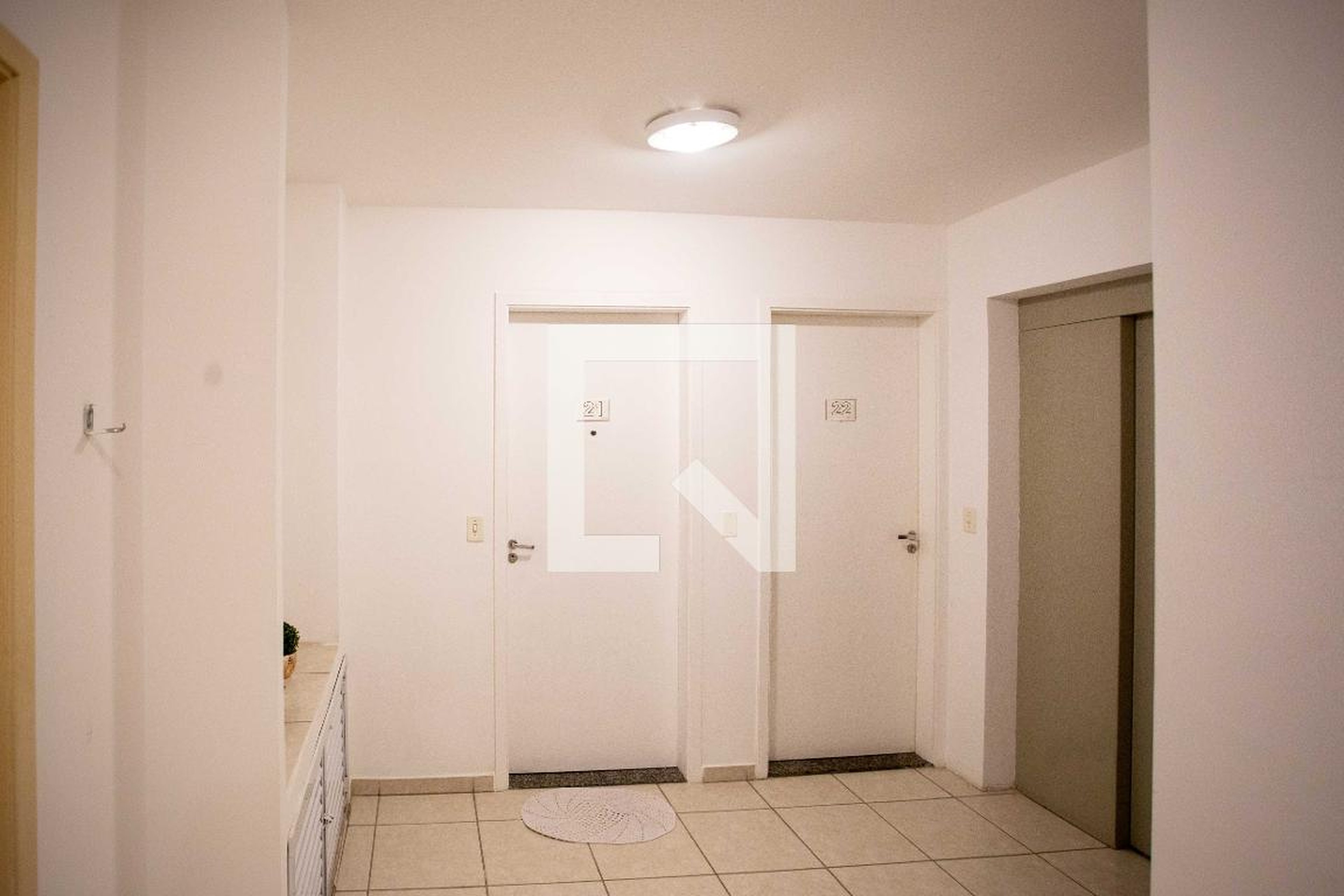 Hall de entrada - Paraty