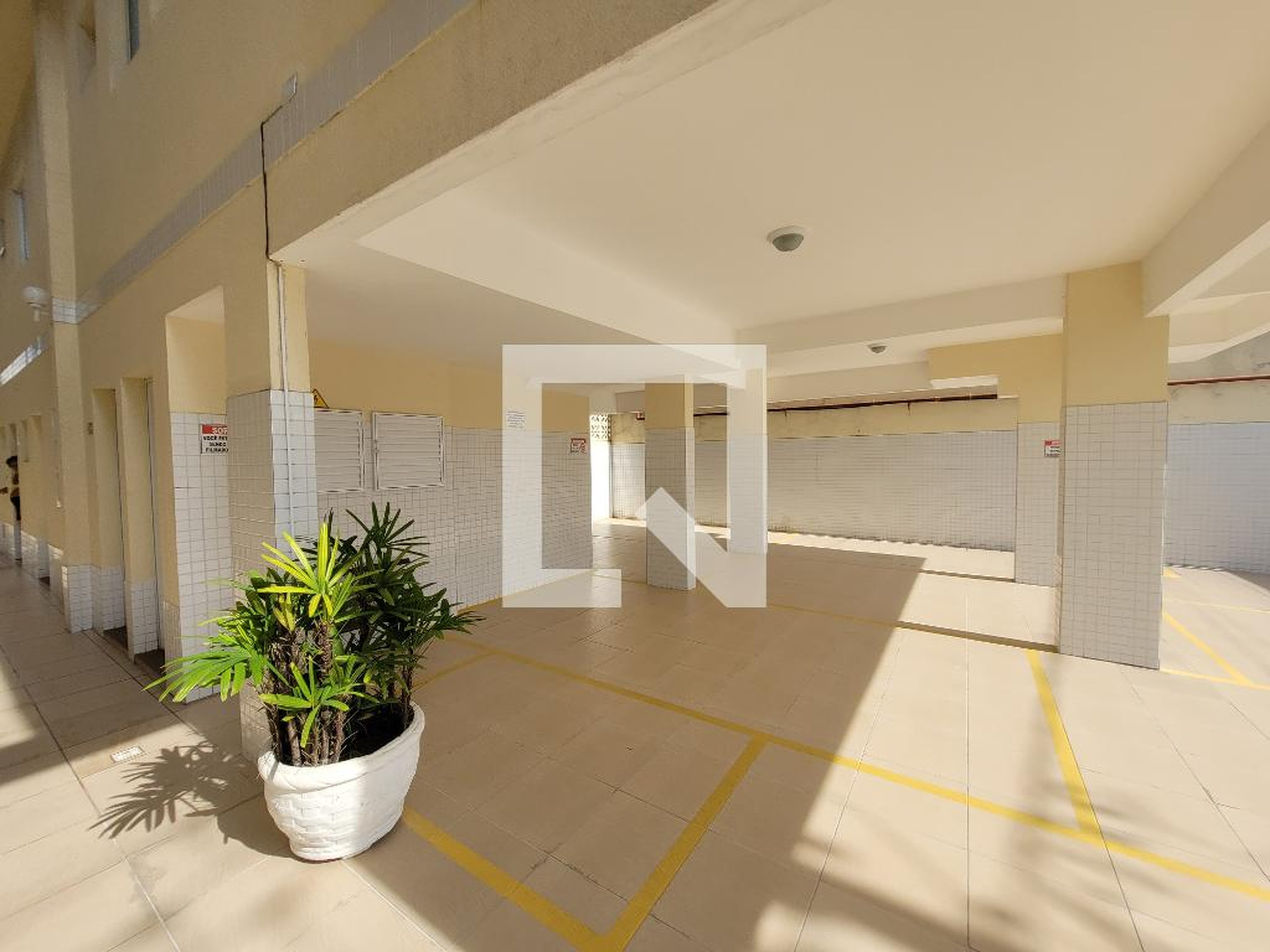 Área comum Condomínio Villaggio Di Mare