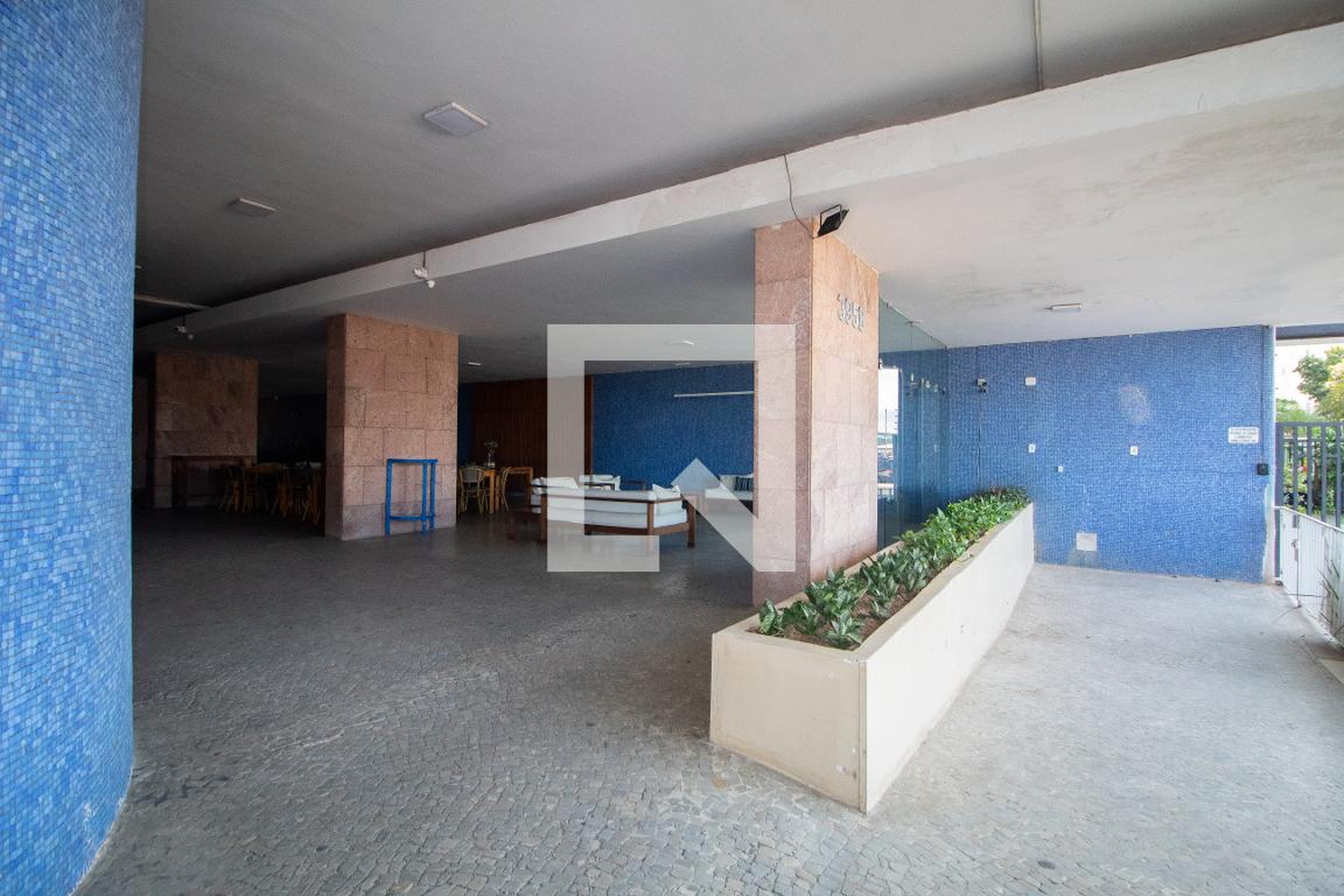 Portaria - Edifício Justus Wallerstein