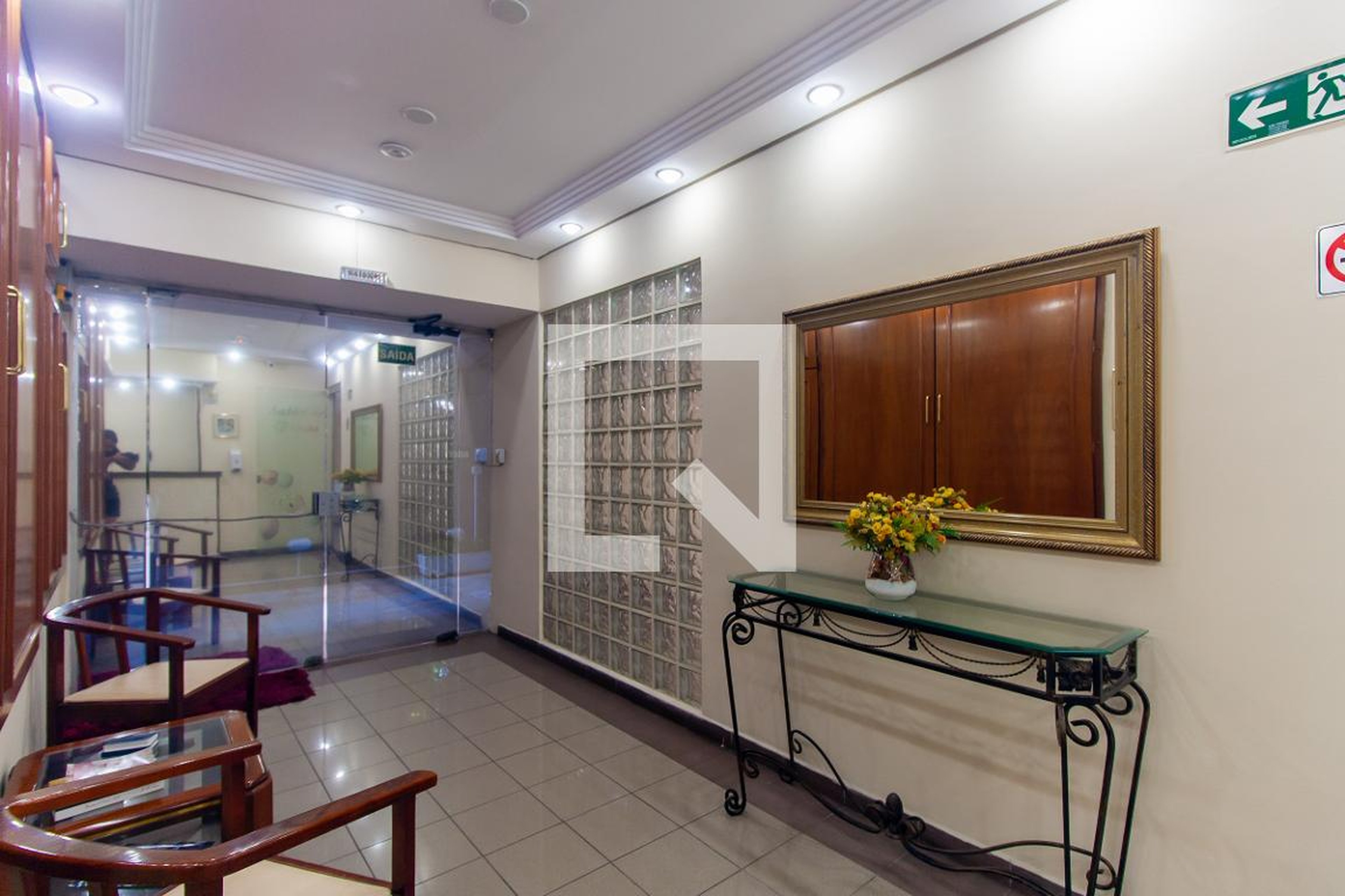 Hall de entrada - Cairiri