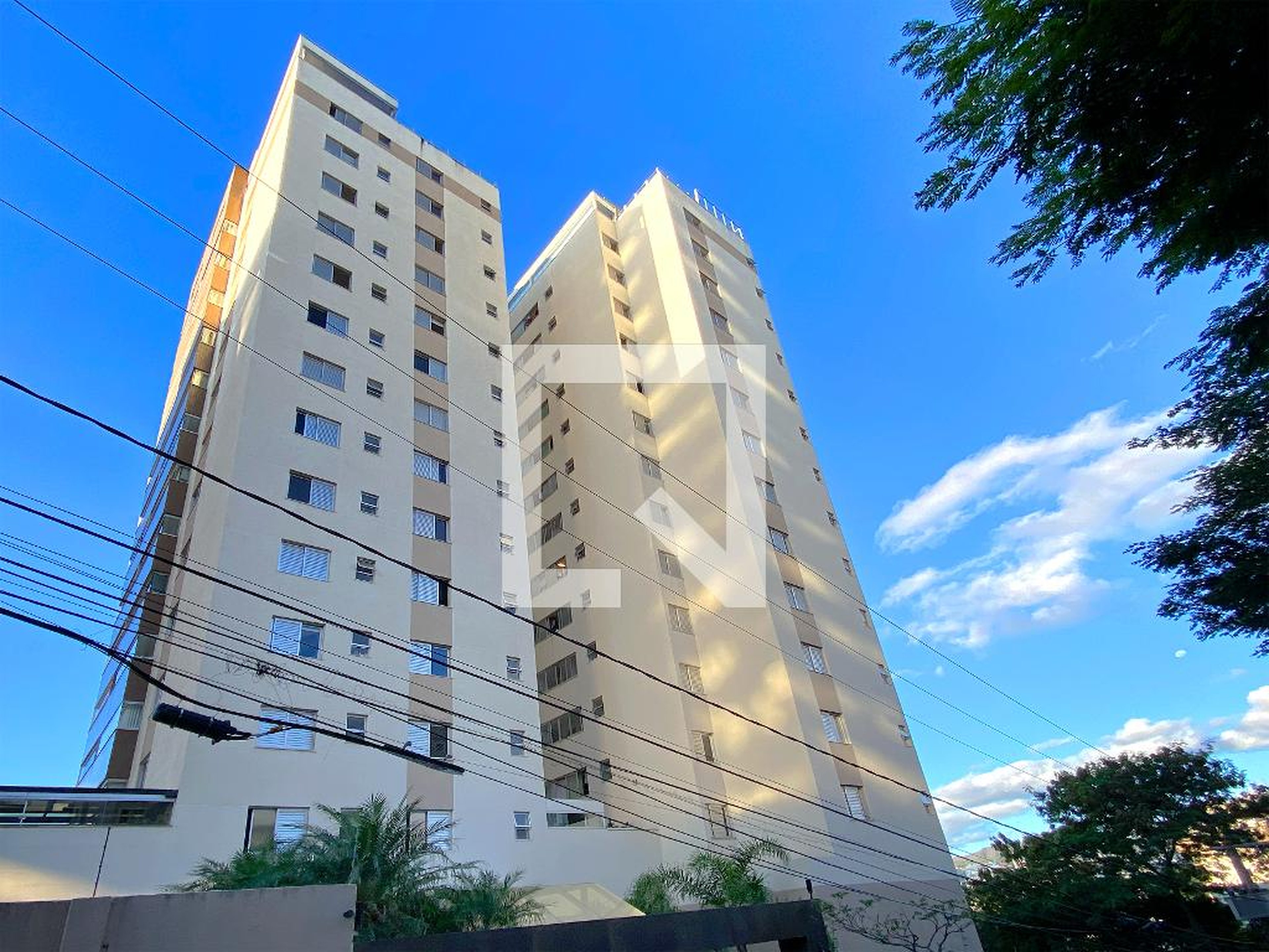 Fachada Condomínio Horizon