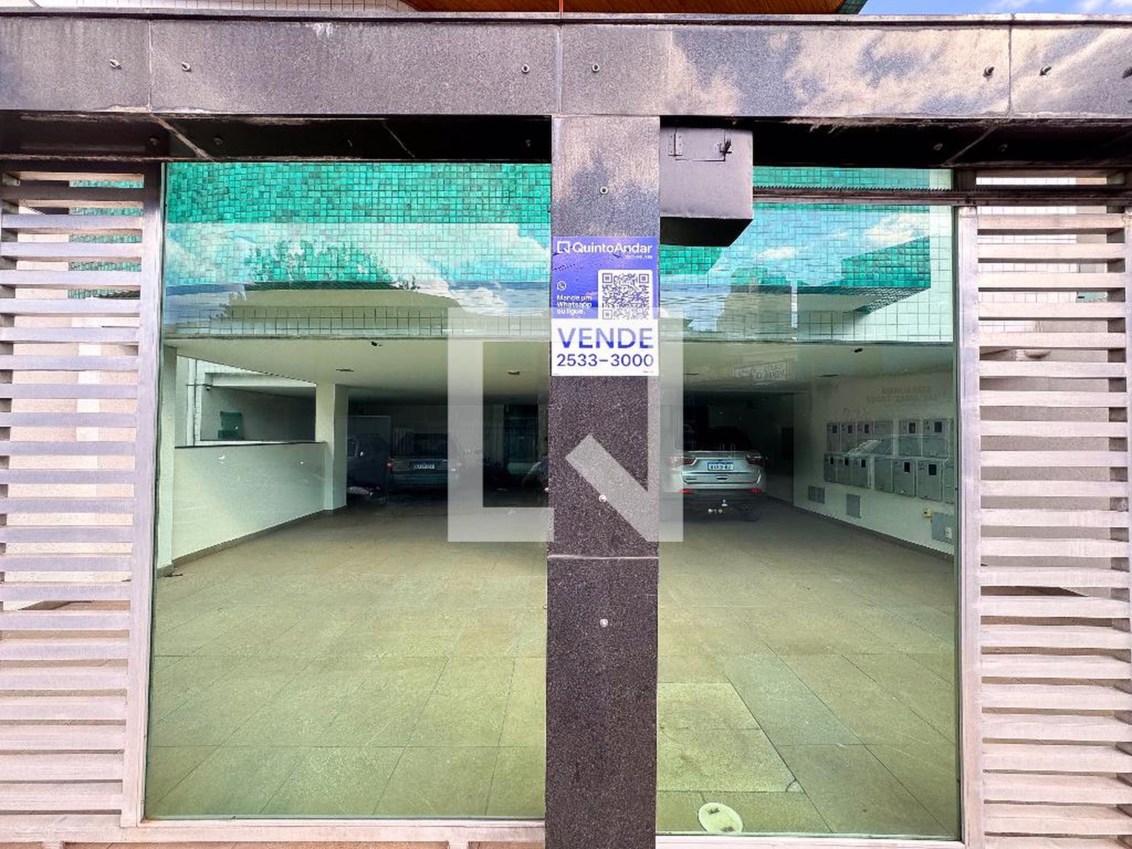 Fachada Residencial di Napoli