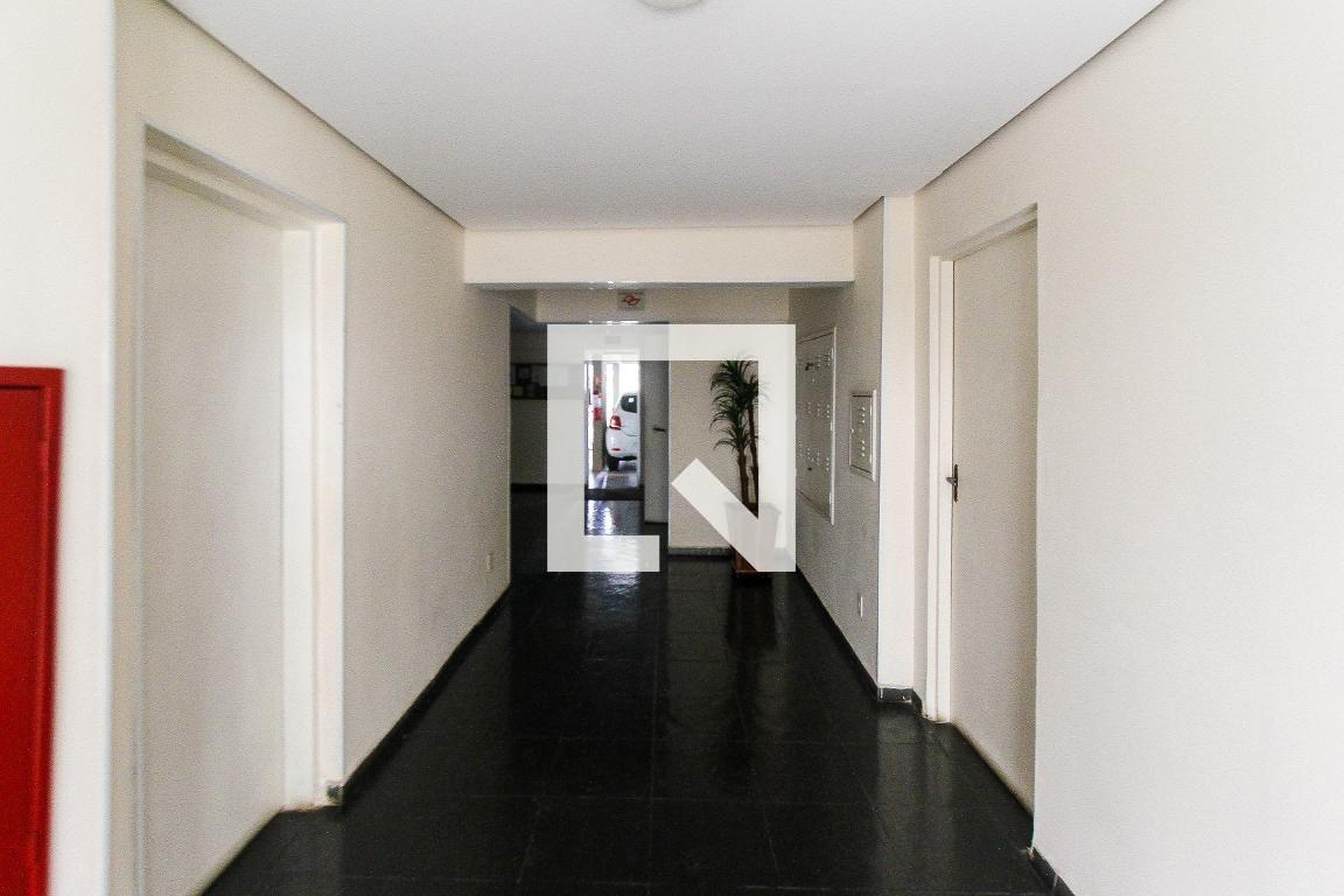 Hall social - Boulevard de France