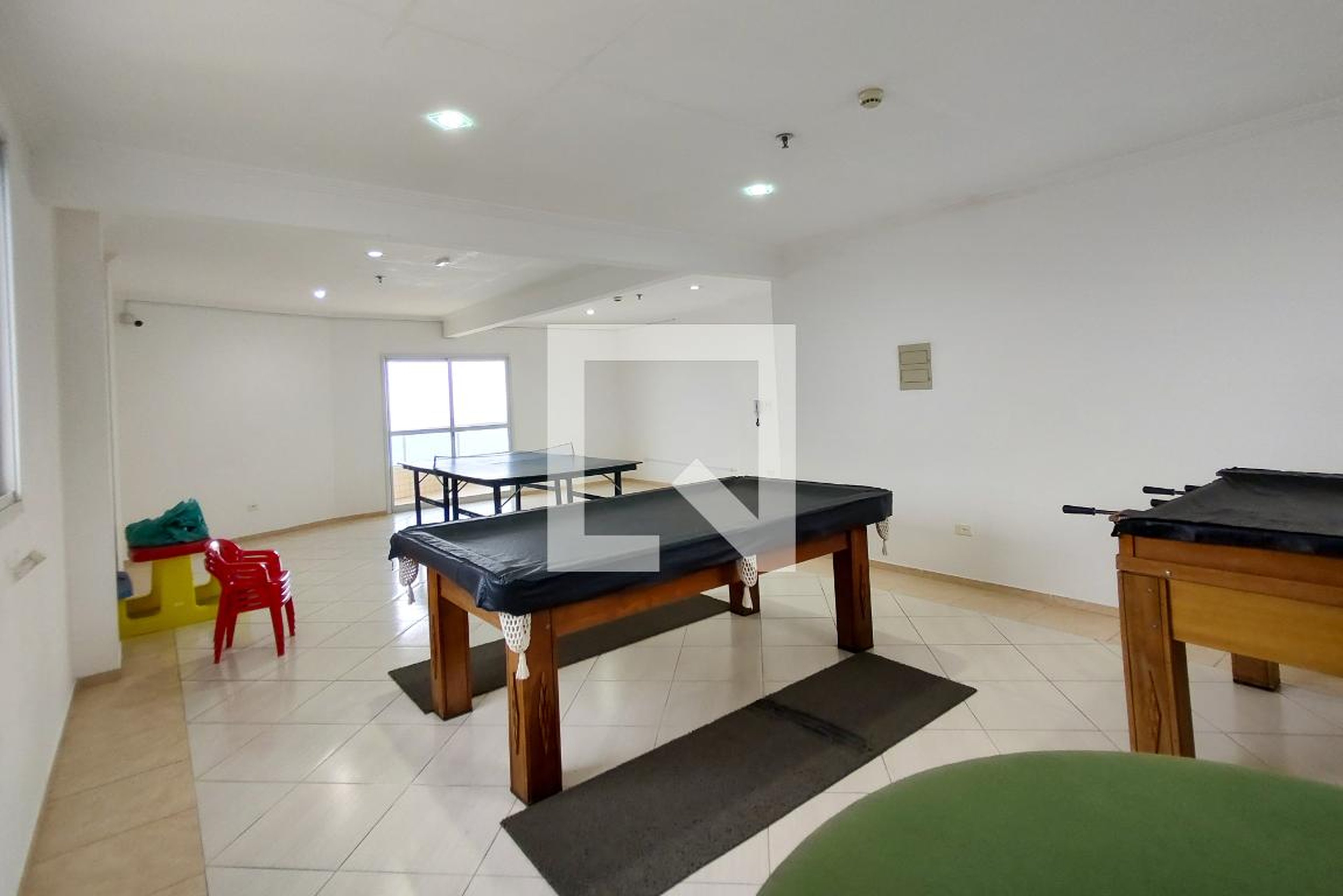 Área comum - Hugo Navarro