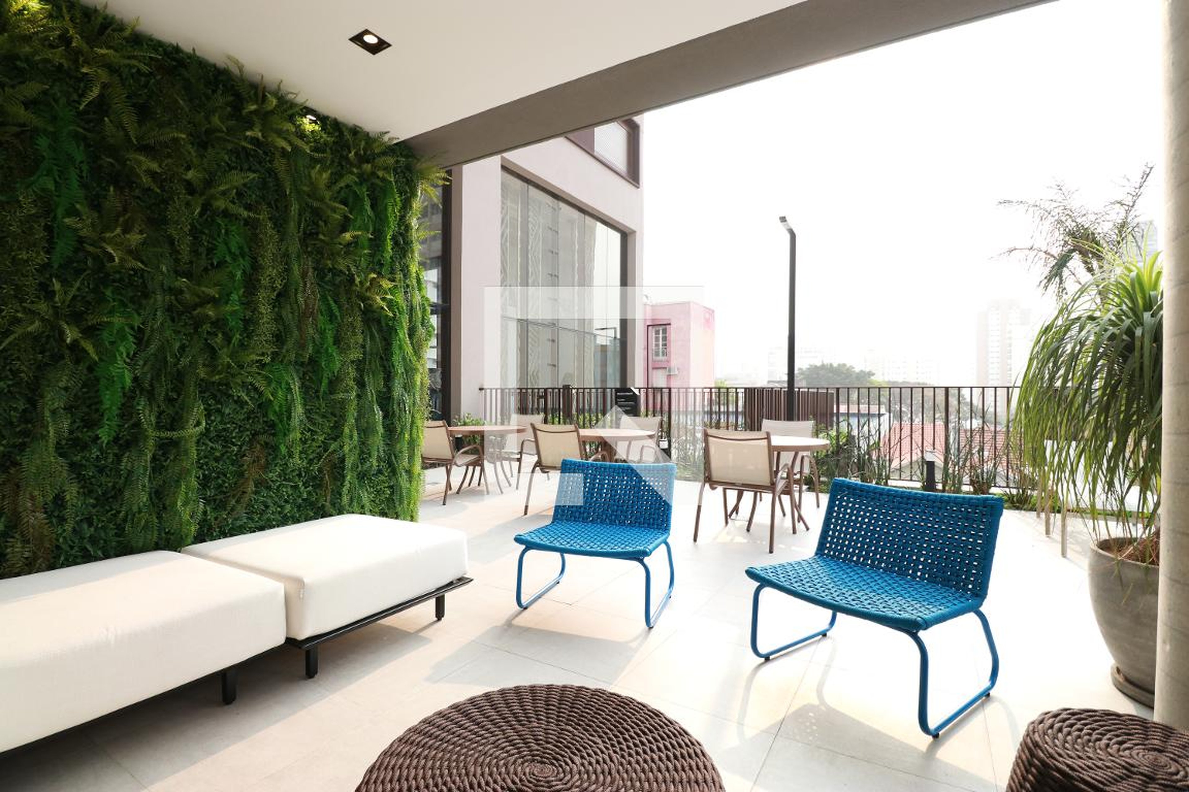 Área comum - Hera Perdizes