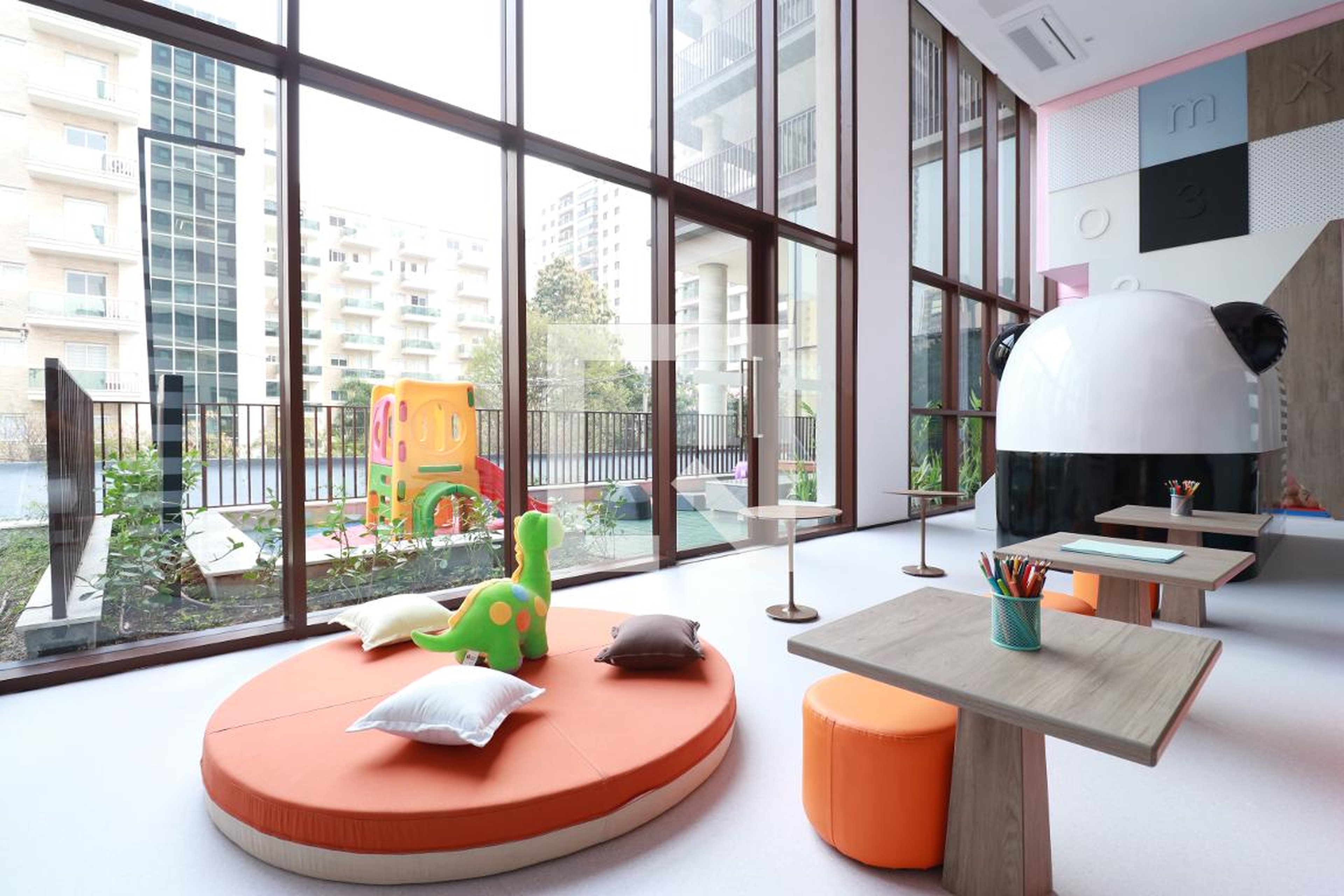 Brinquedoteca - Hera Perdizes