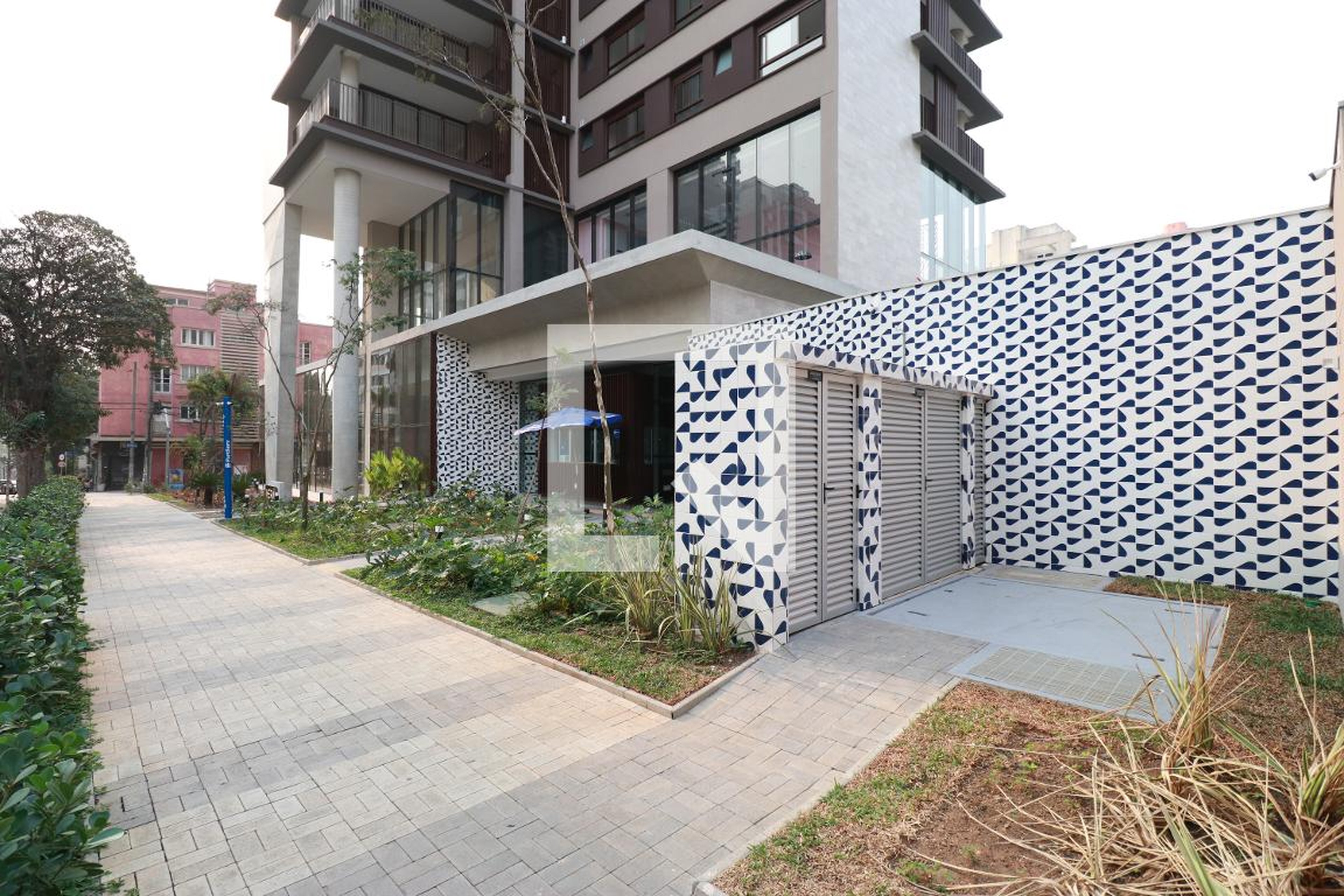 Fachada Condomínio Hera Perdizes