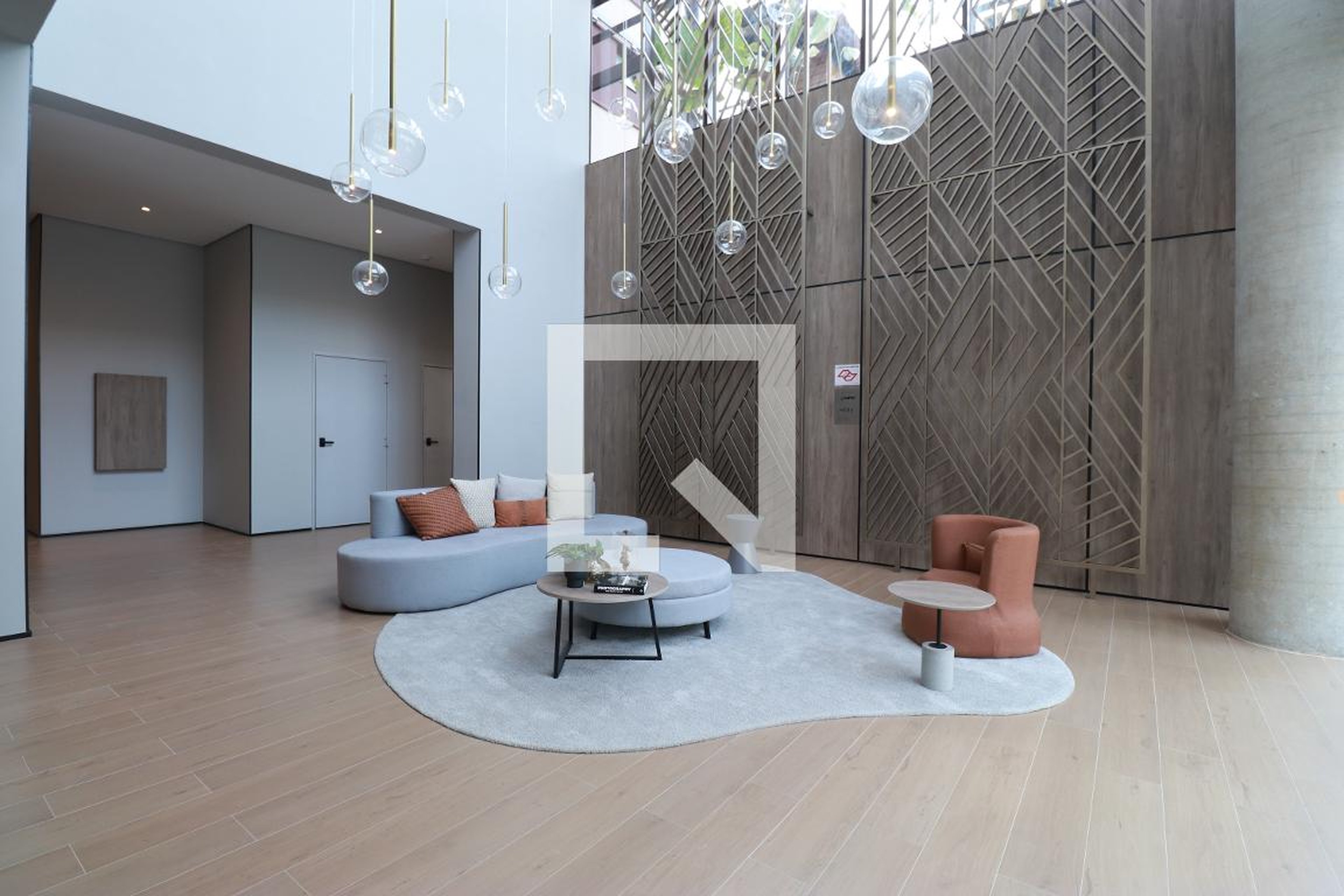 Hall de entrada - Hera Perdizes