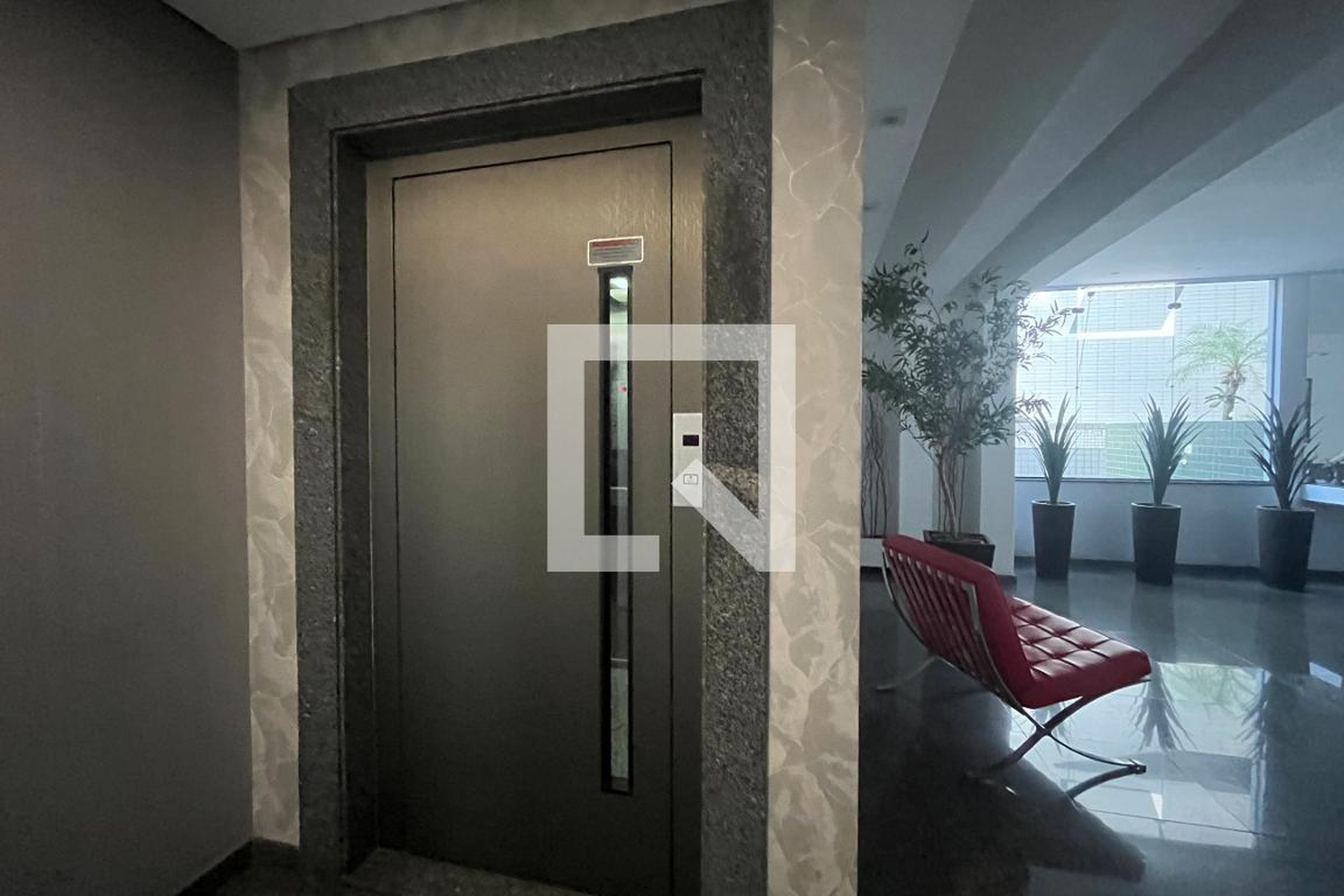 Elevador - Quinta da Boa Vista