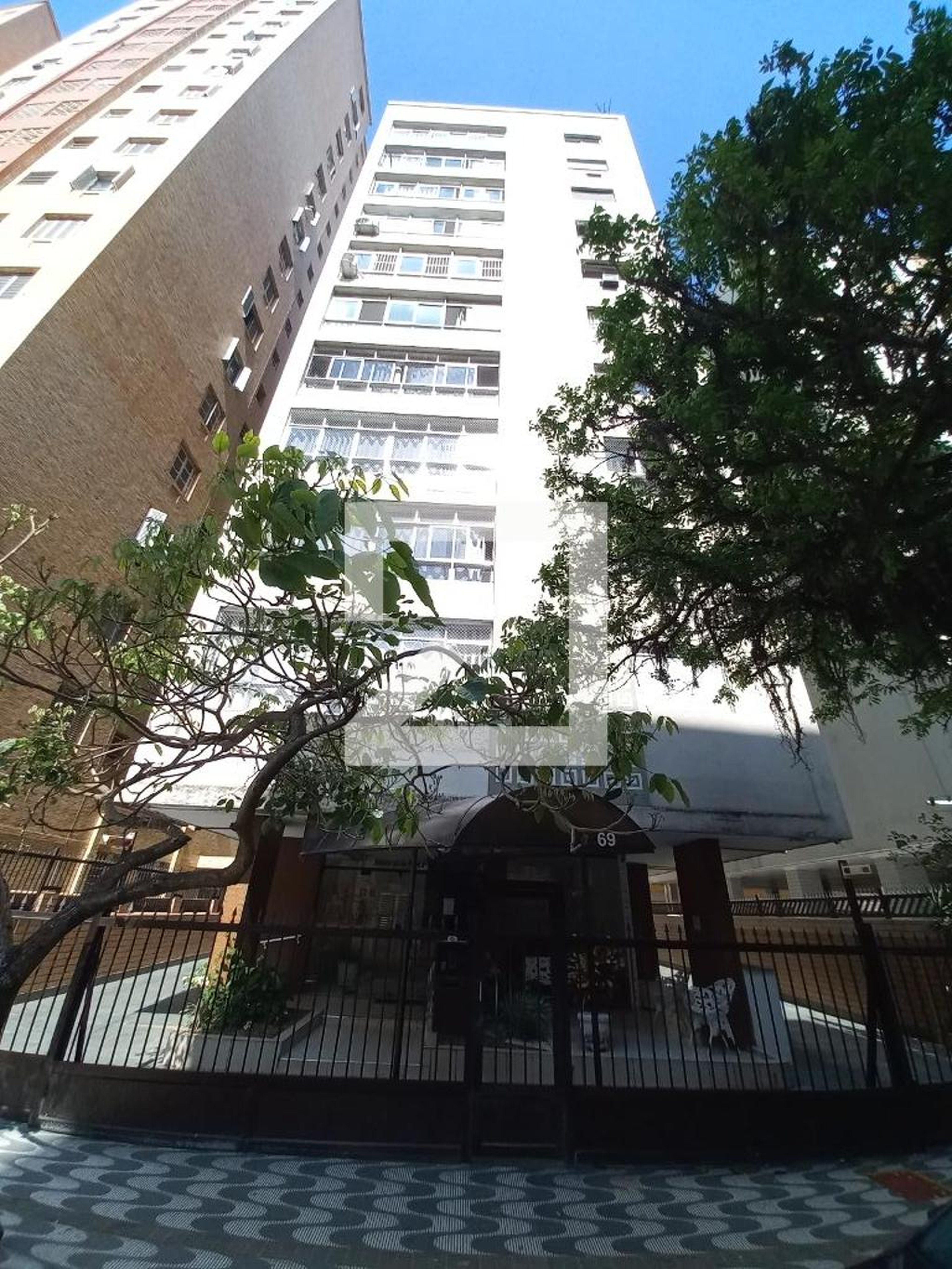 Fachada do Prédio Condomínio em Rua Jacob Emmerich, 69