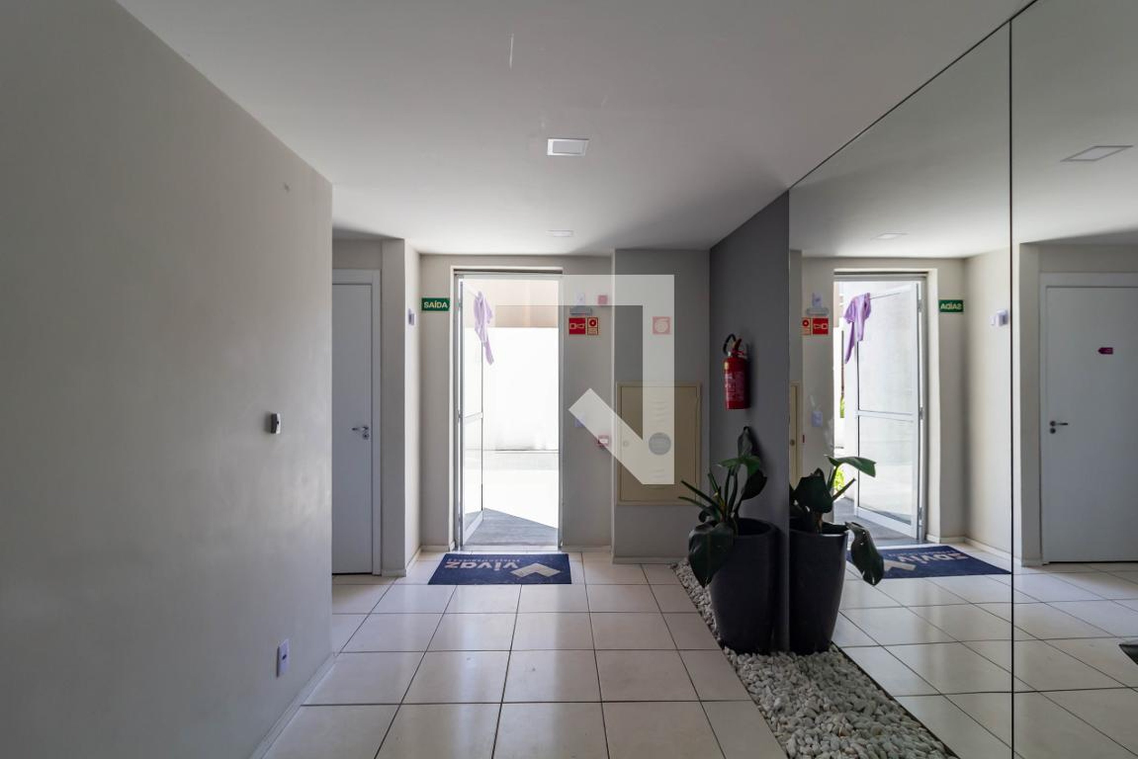 Hall de Entrada - Vivaz Estação Itaquera 2