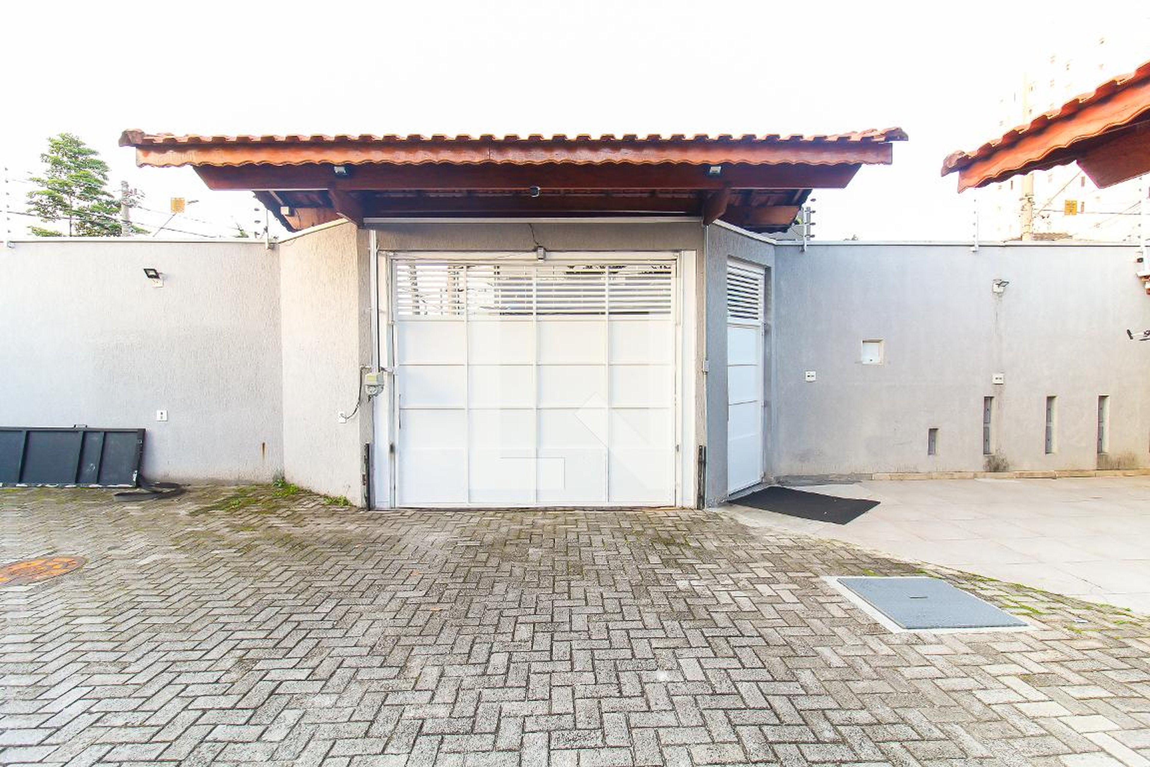 Entrada - Residencial Barra de Guabiraba