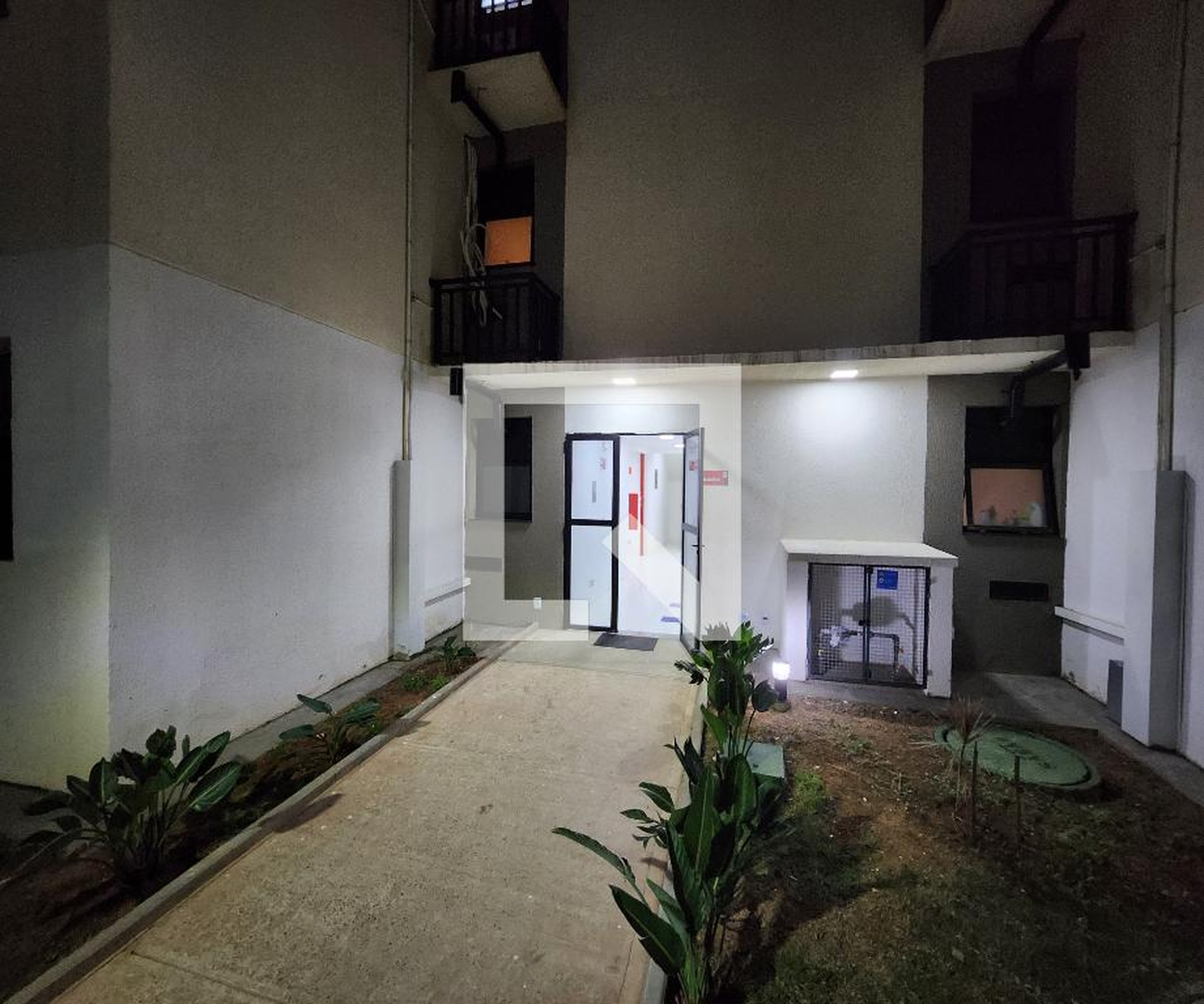 Hall de entrada - HM Intense