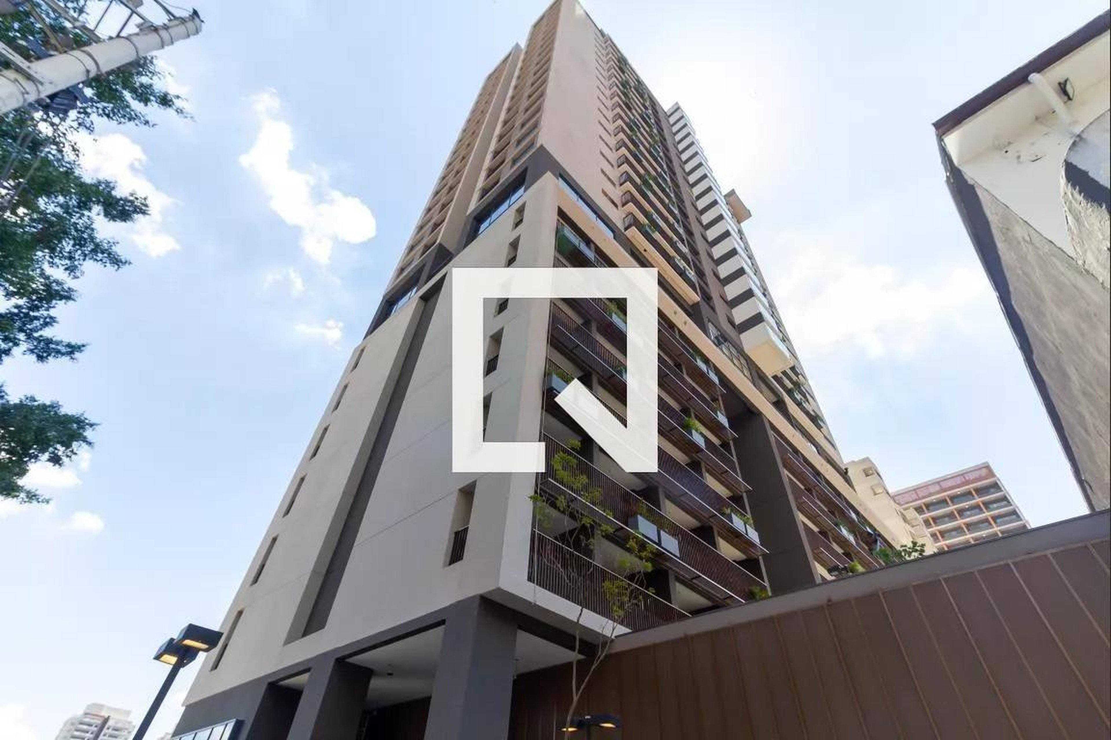 Fachada Condomínio Haus Mitre Perdizes