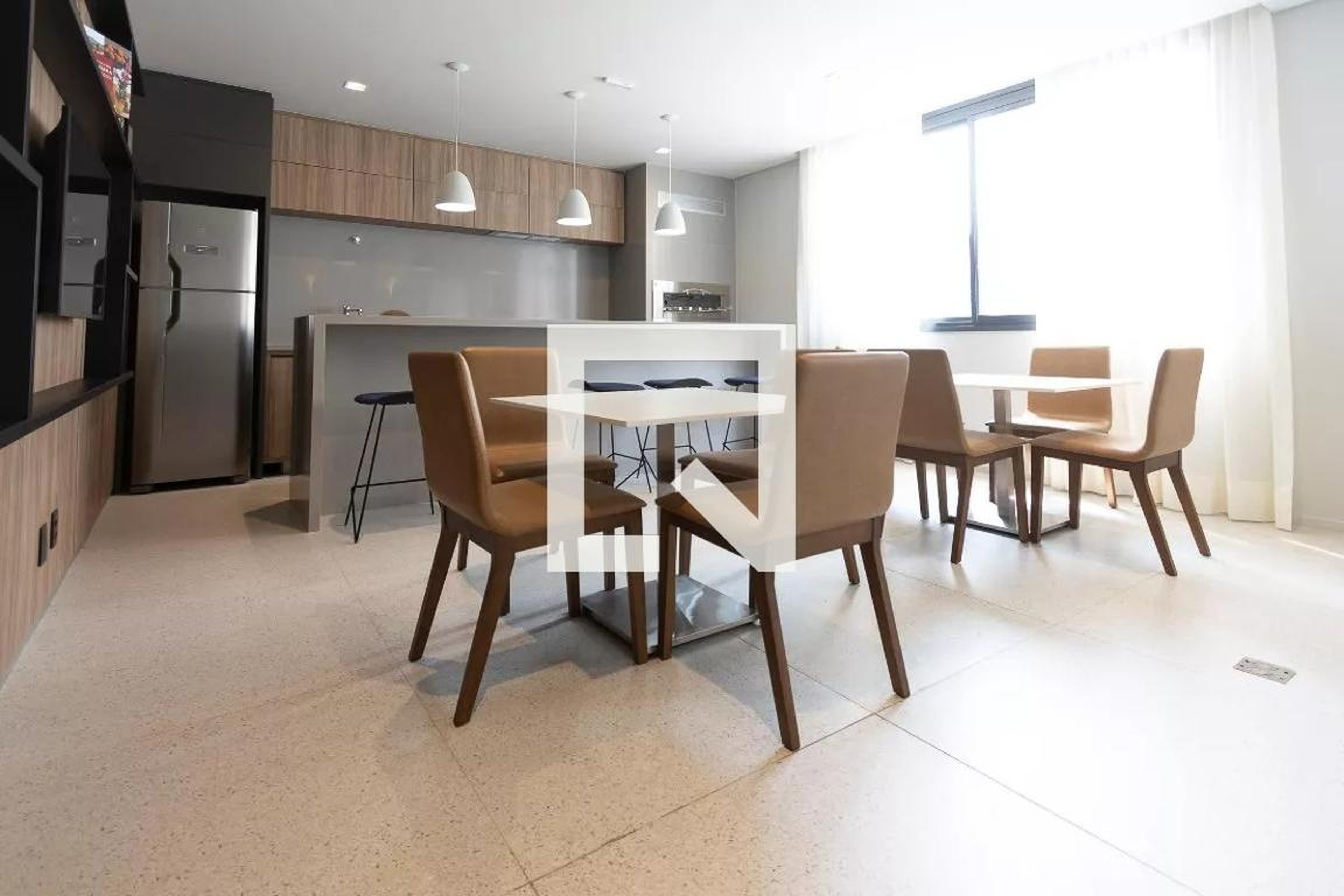 Salão de Festas - Haus Mitre Perdizes