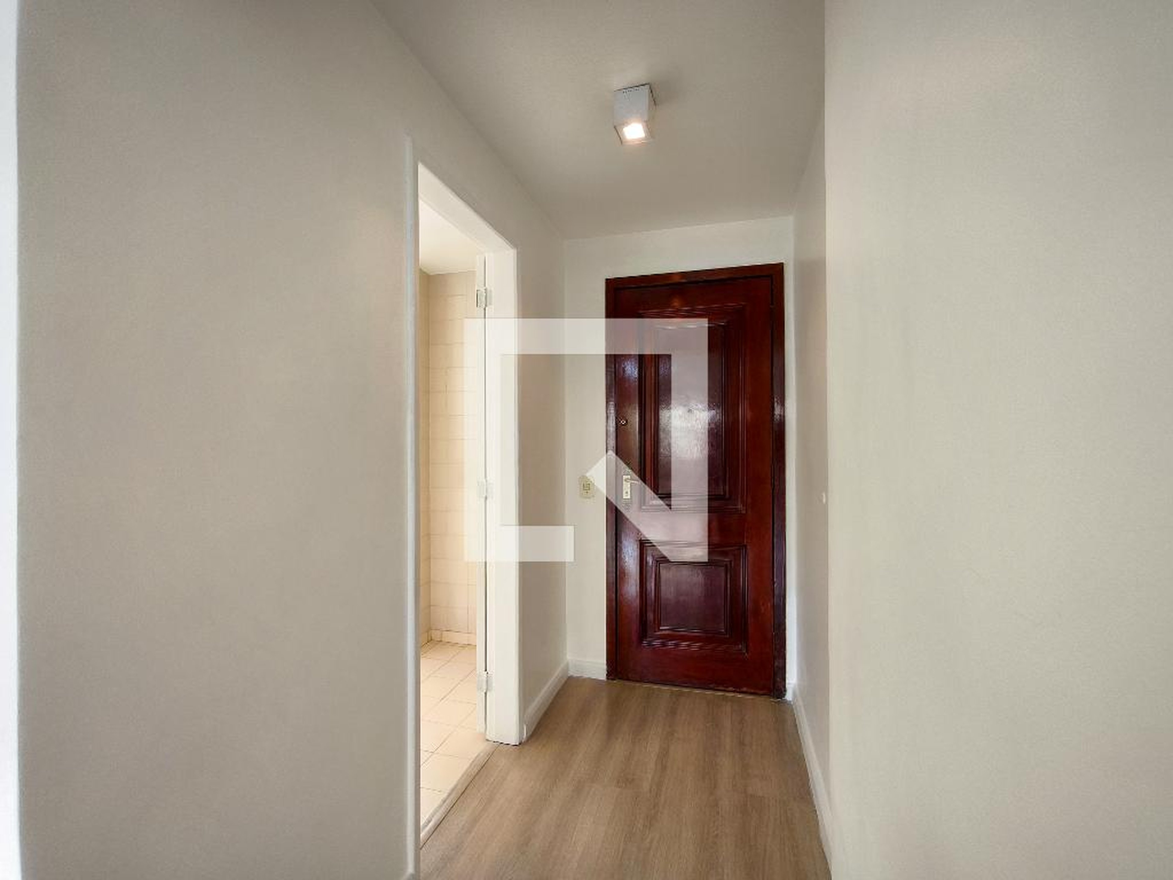 Entrada - Edifício Solar Príncipe Mariz