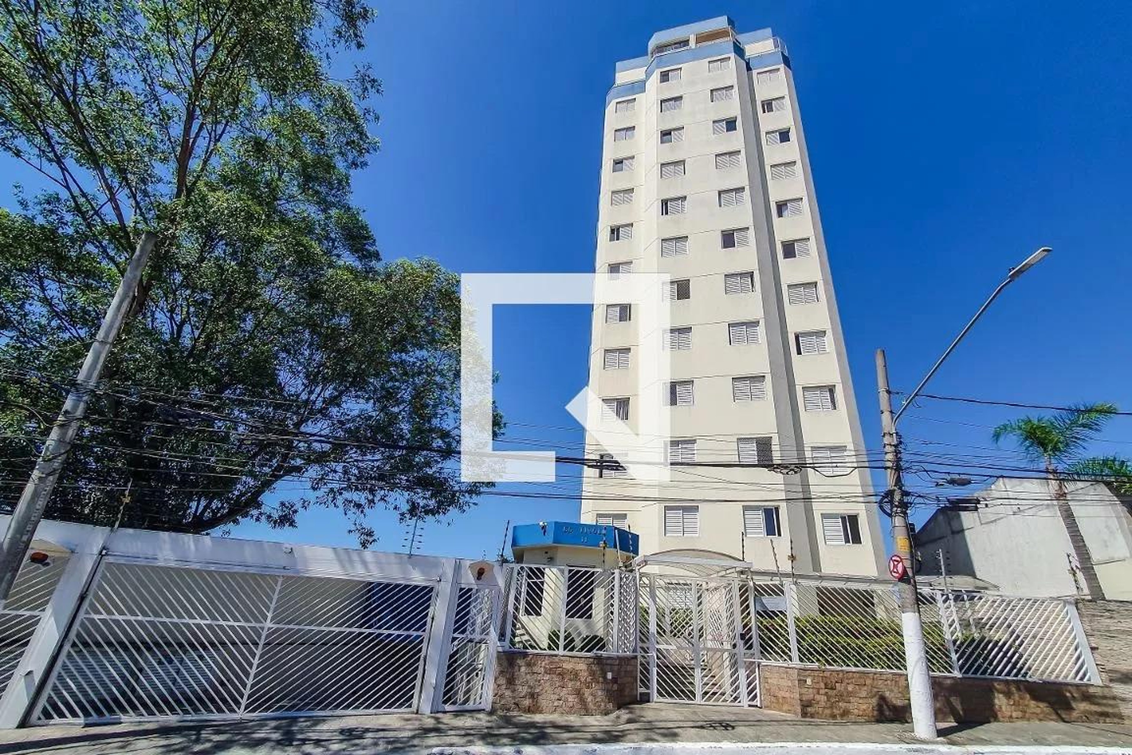 Fachada Edifício Tivoli