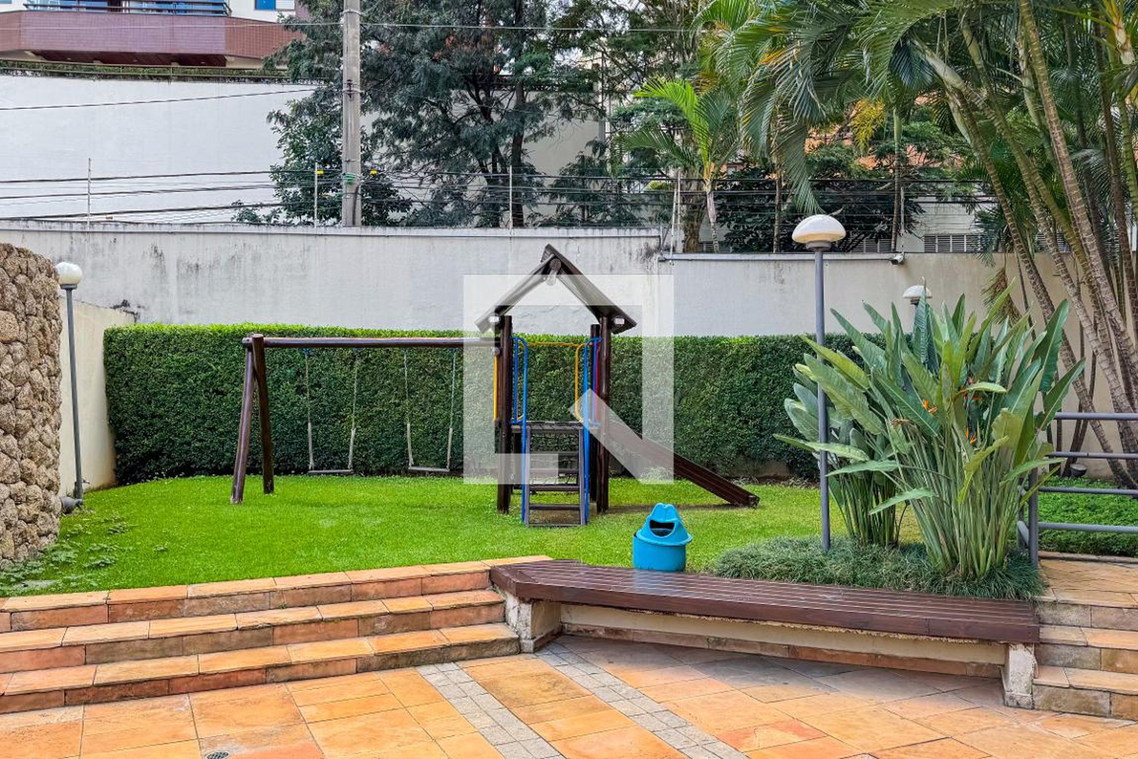 Playground - Edifício Missouri