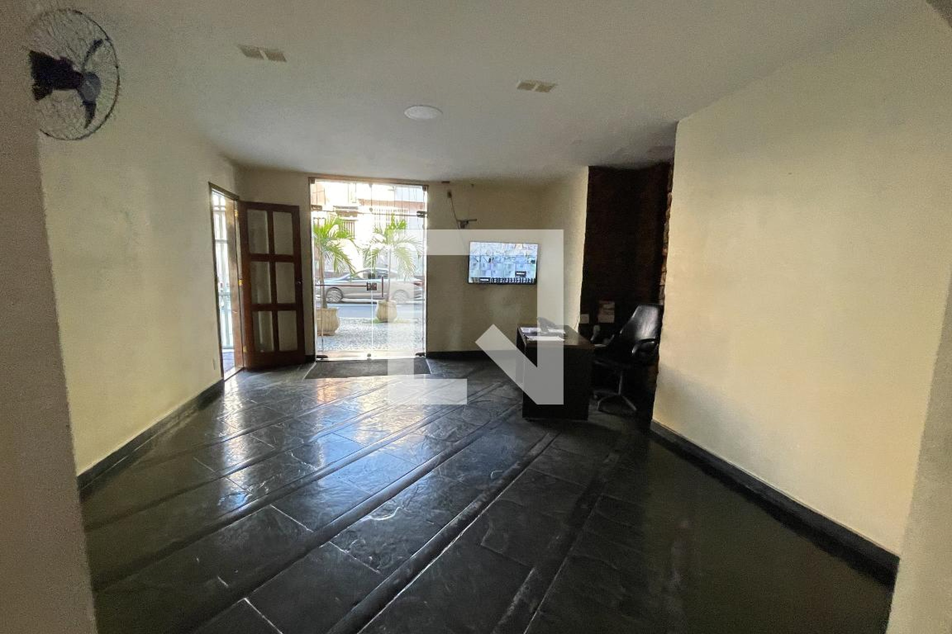 Área comum - Edifício Nobre de Porto Alegre