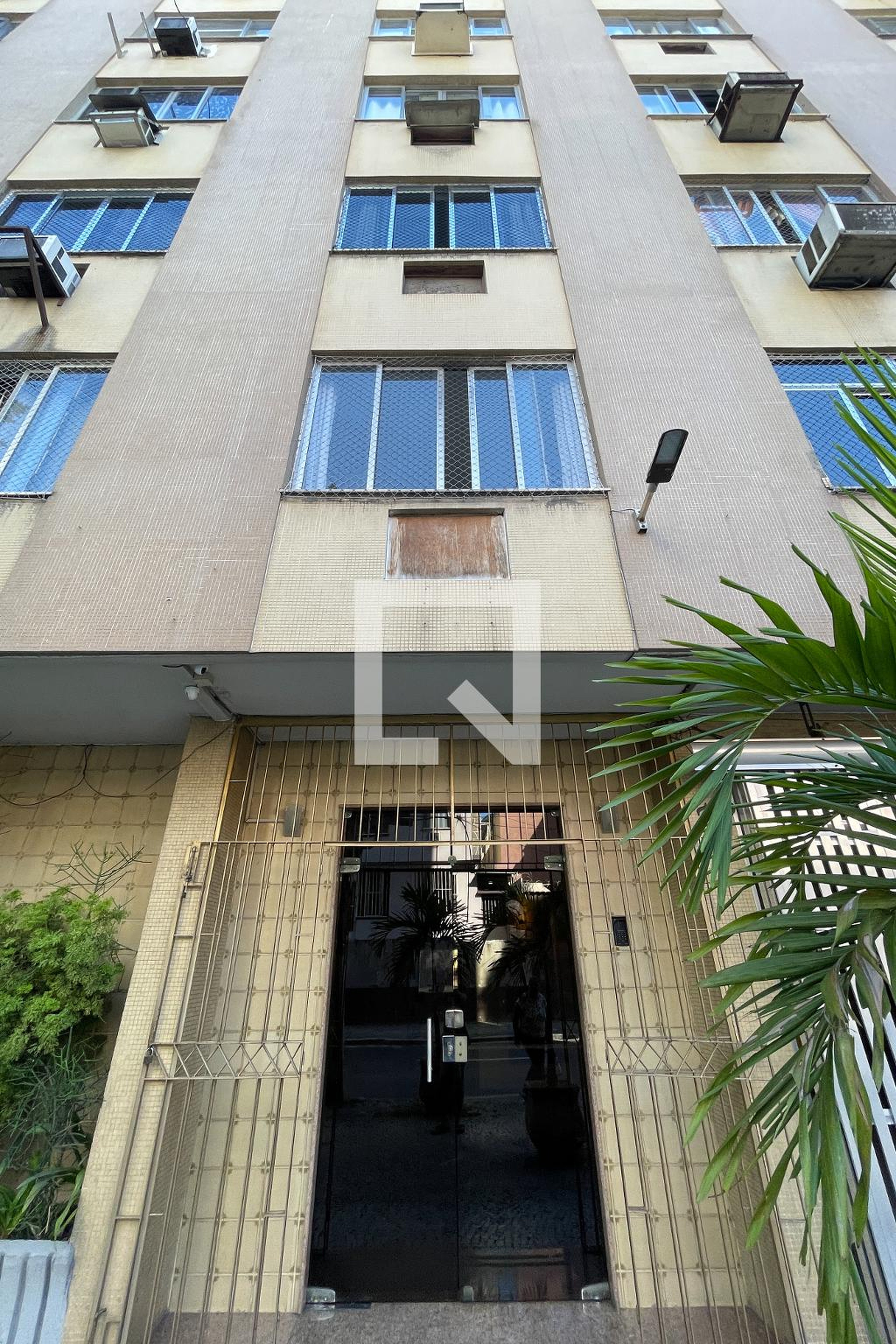 Fachada Edifício Nobre de Porto Alegre