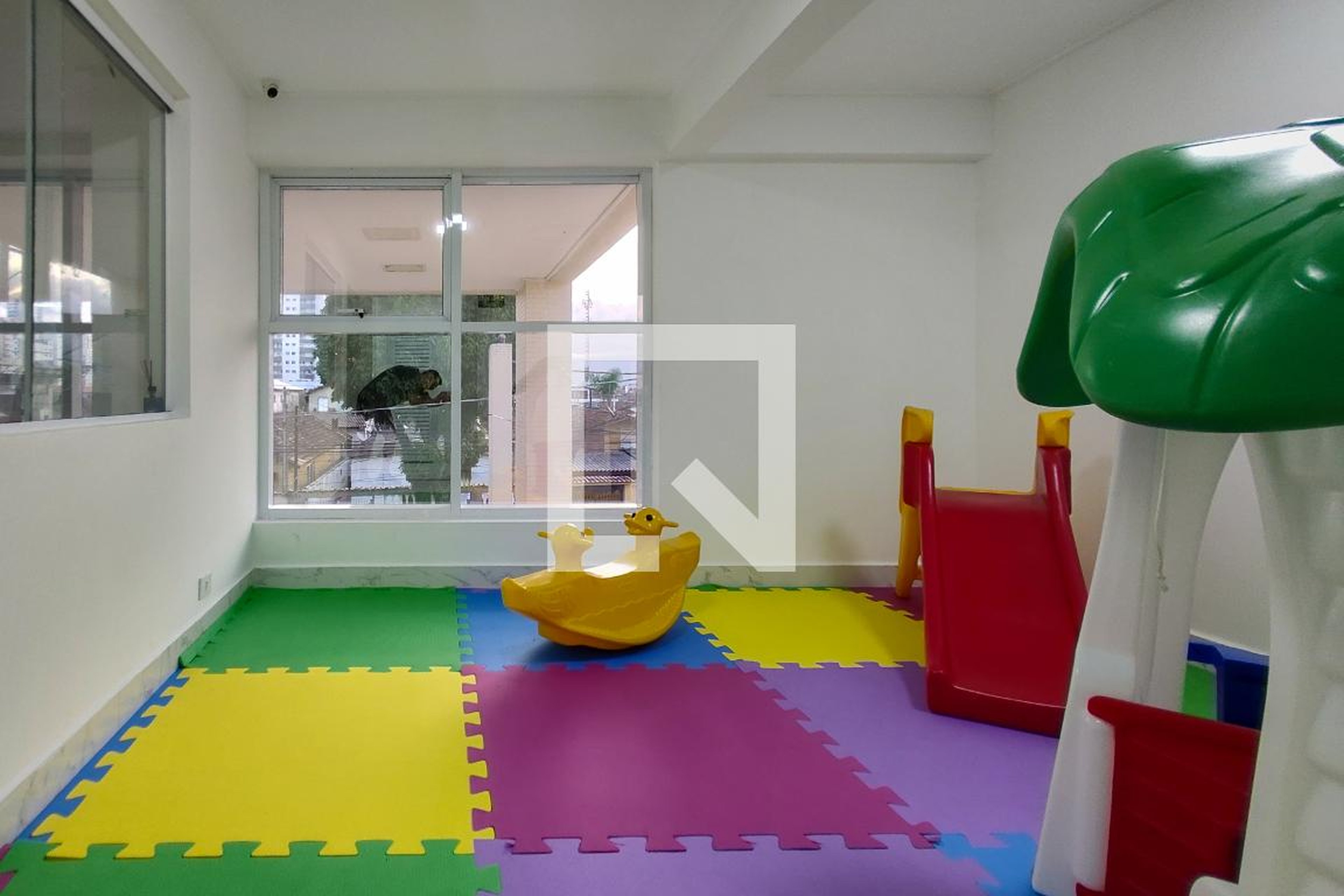 Brinquedoteca - Malaga