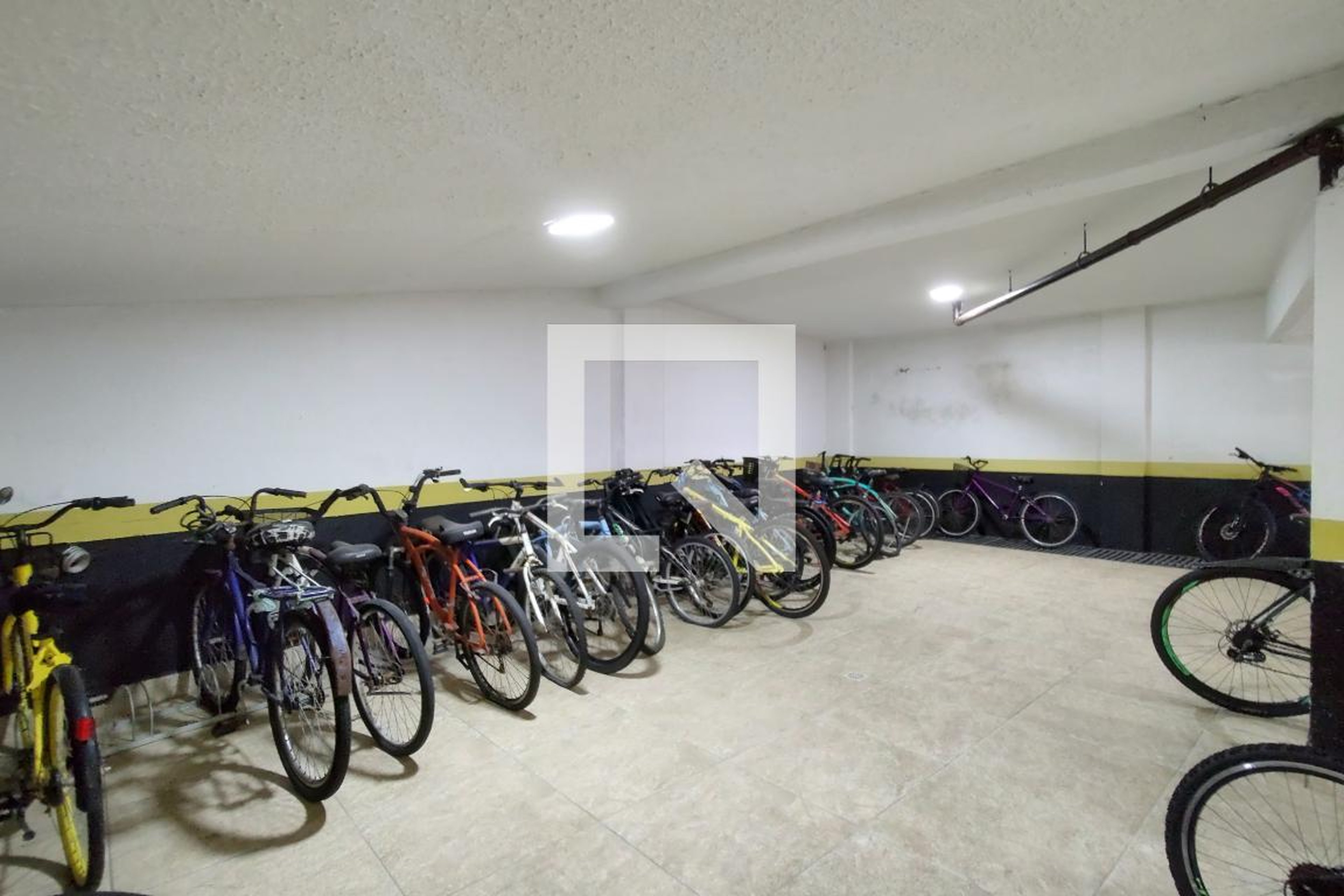 Bicicletário - Malaga