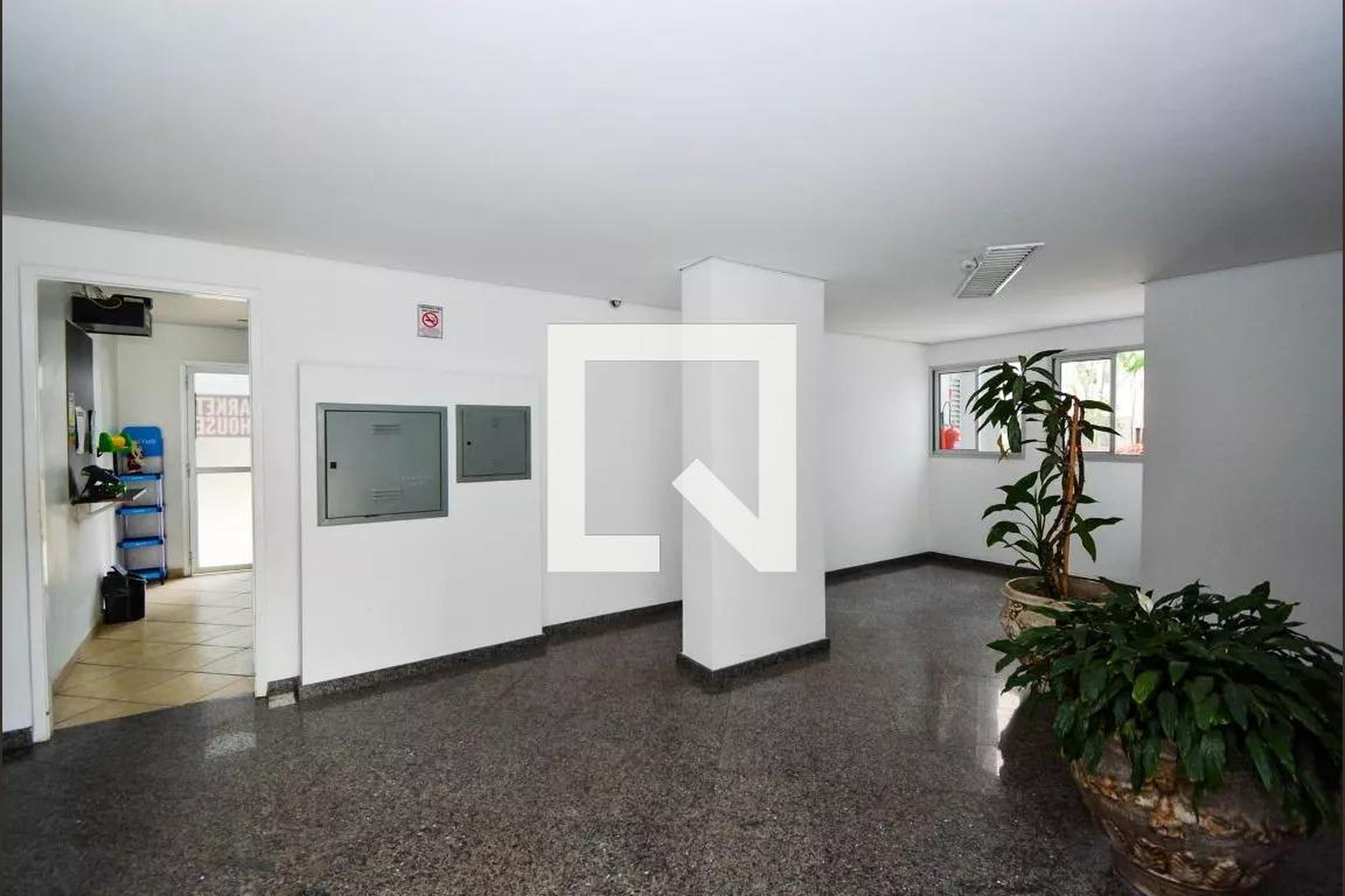 Hall social - Champs Elysses