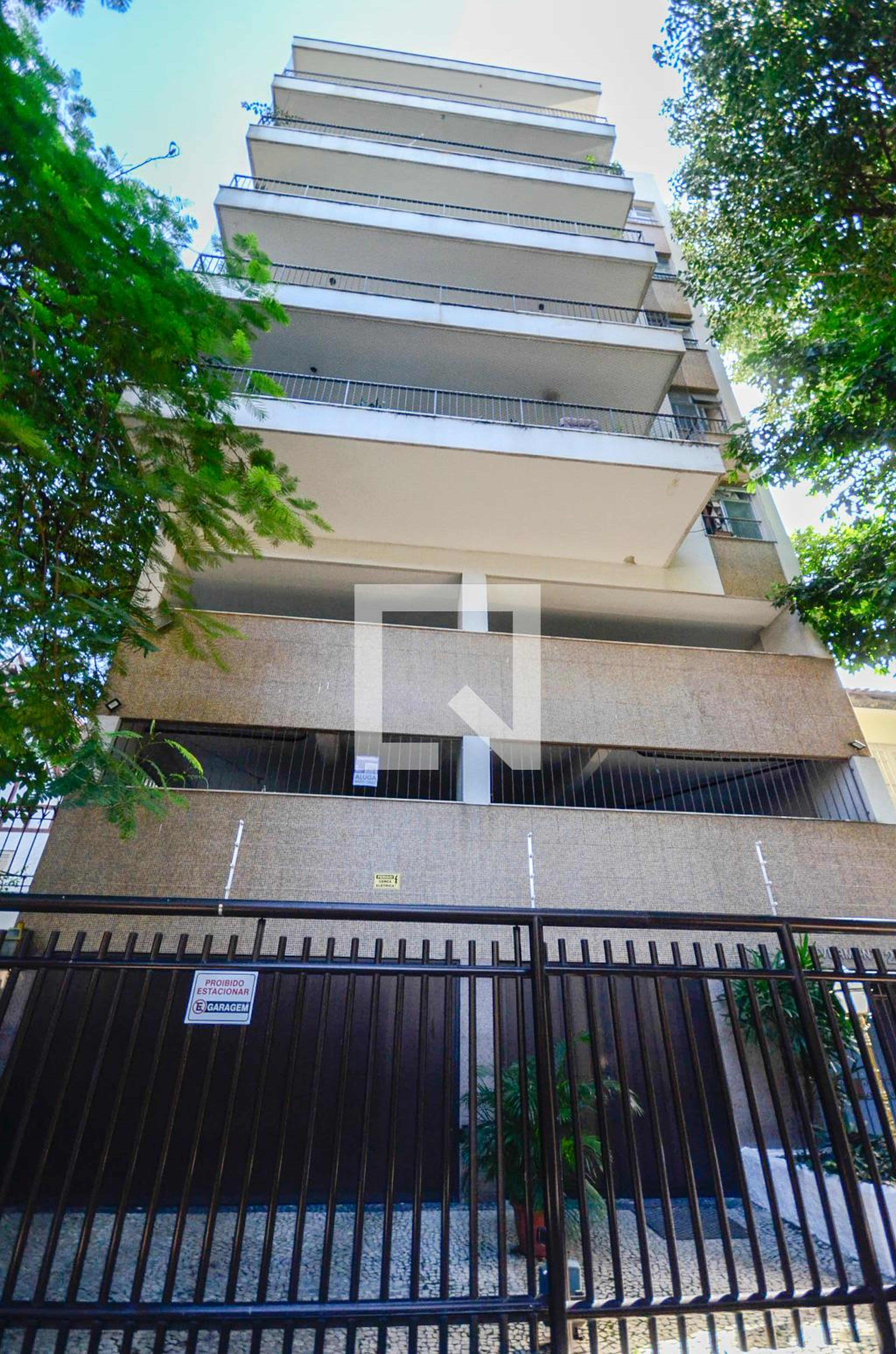 Fachada Condomínio Vermont