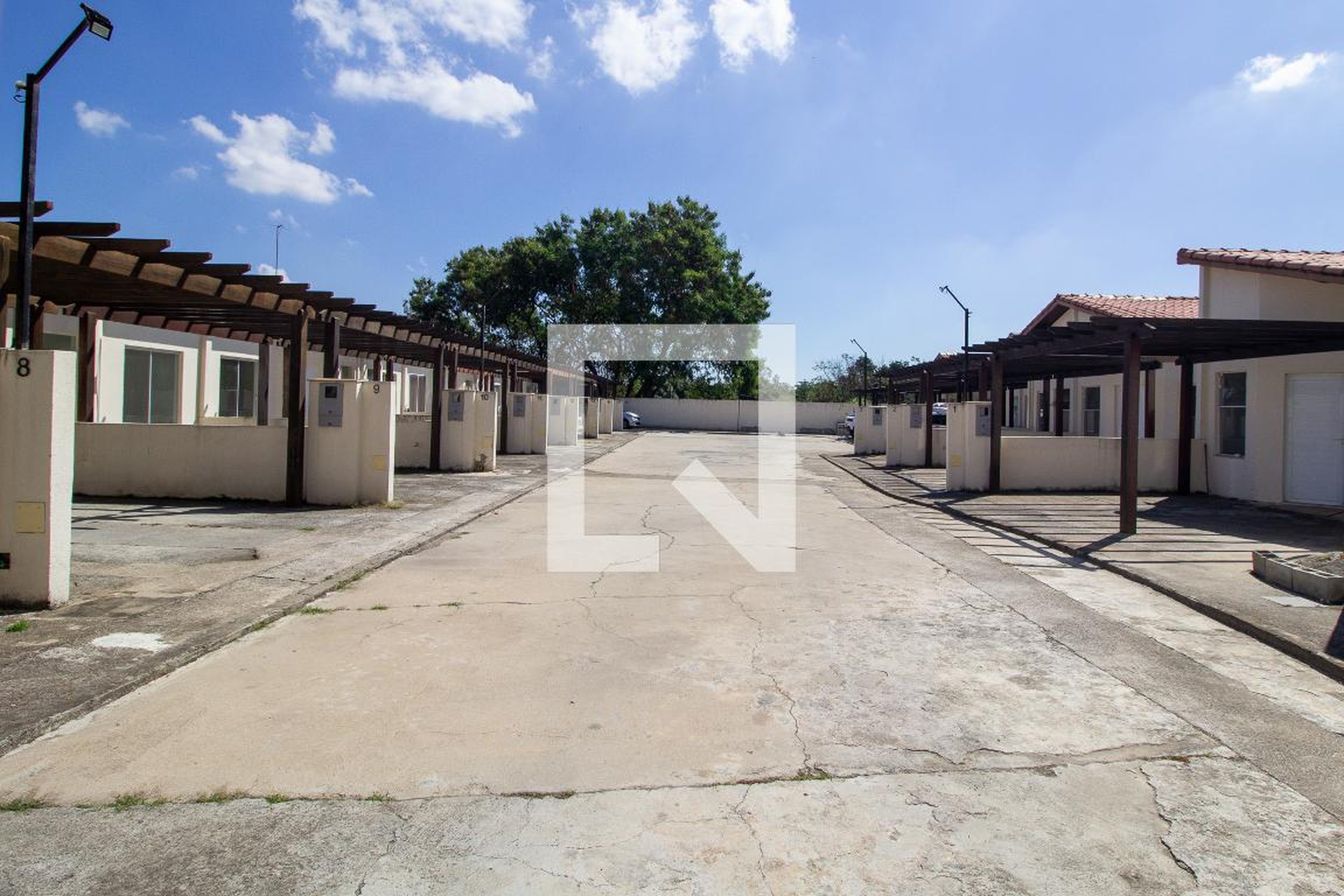 Área comum - Residencial Imperatriz