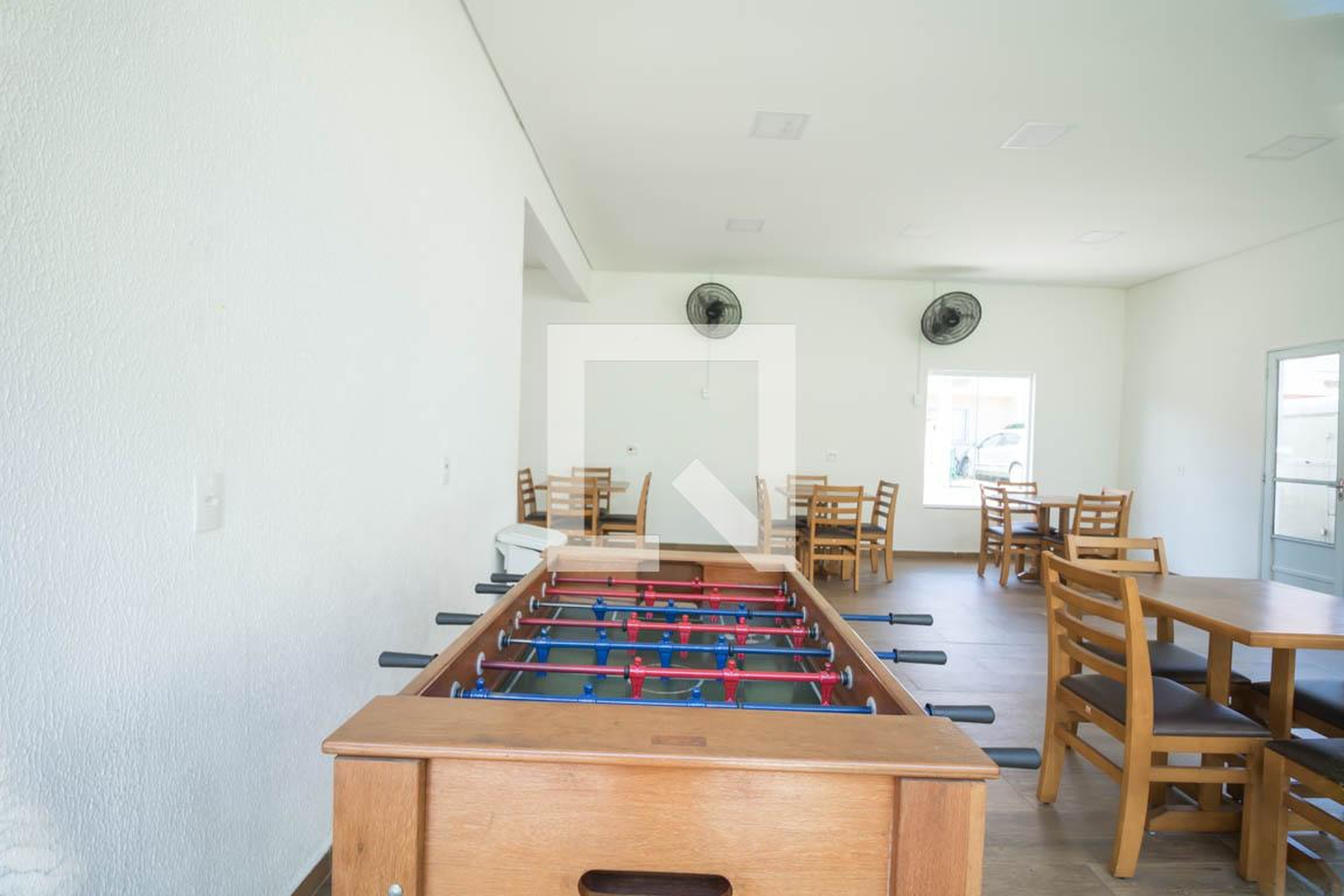 Área comum - Residencial Villa da Vinci