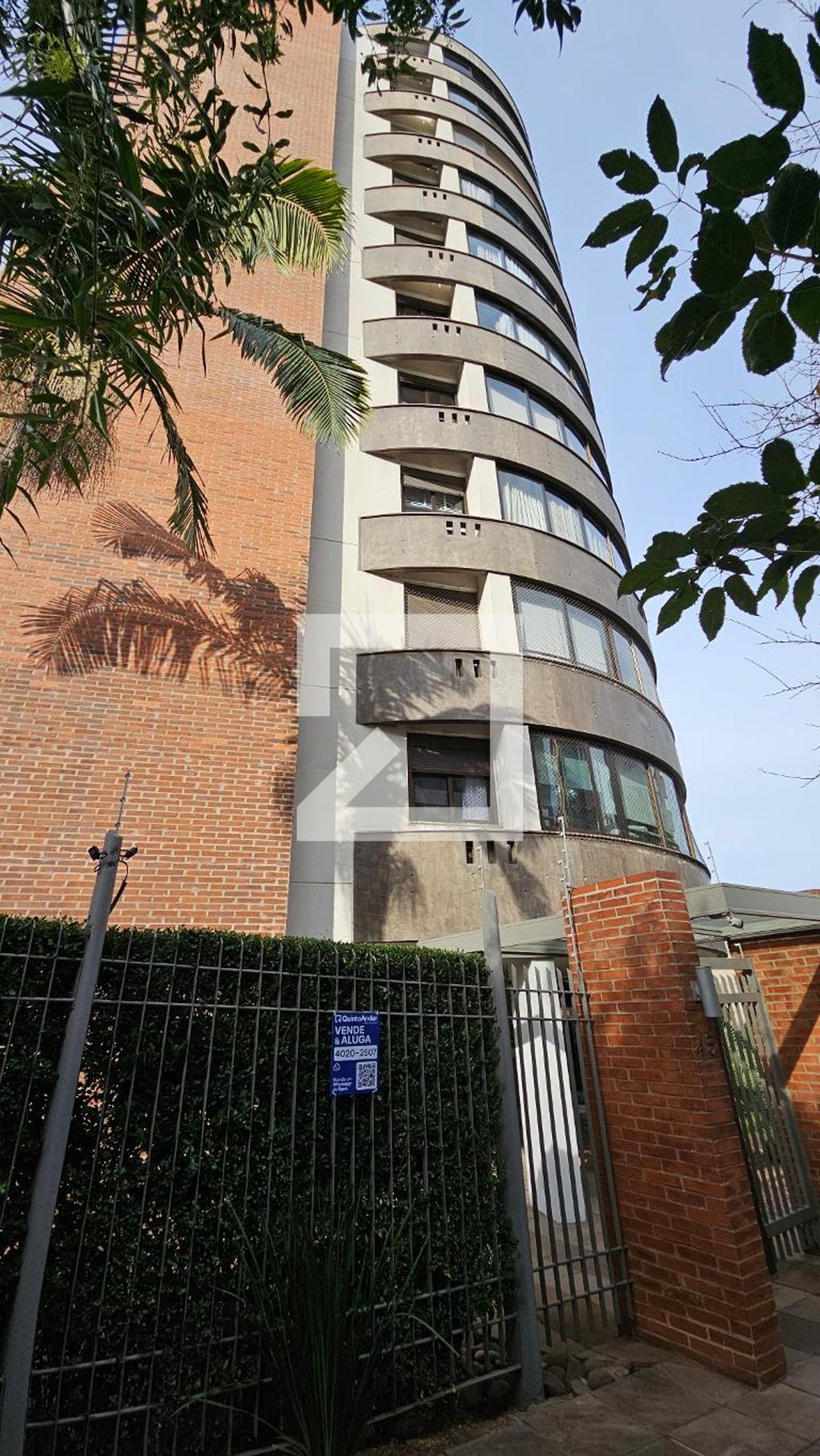 Fachada Condomínio Positano