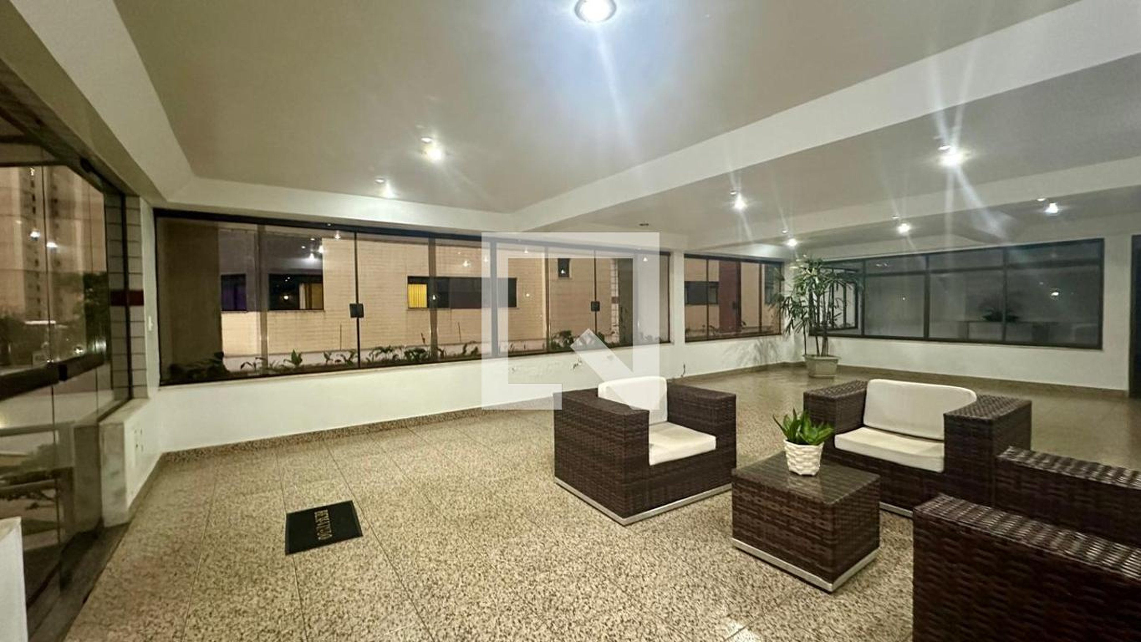 Hall social - 