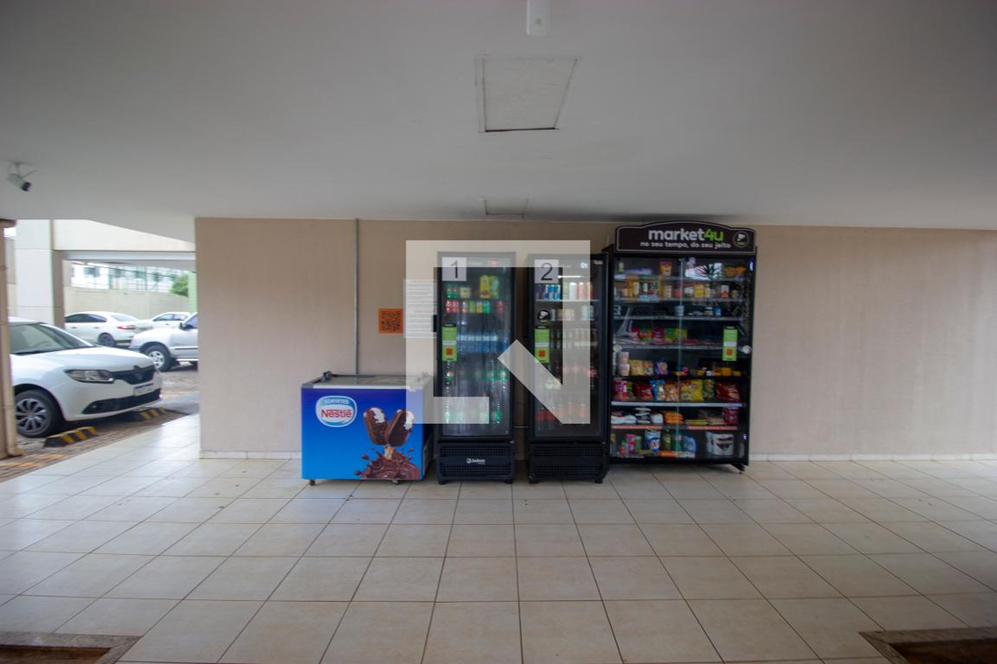 Área comum Condomínio em Setor M Qnm 33, 40