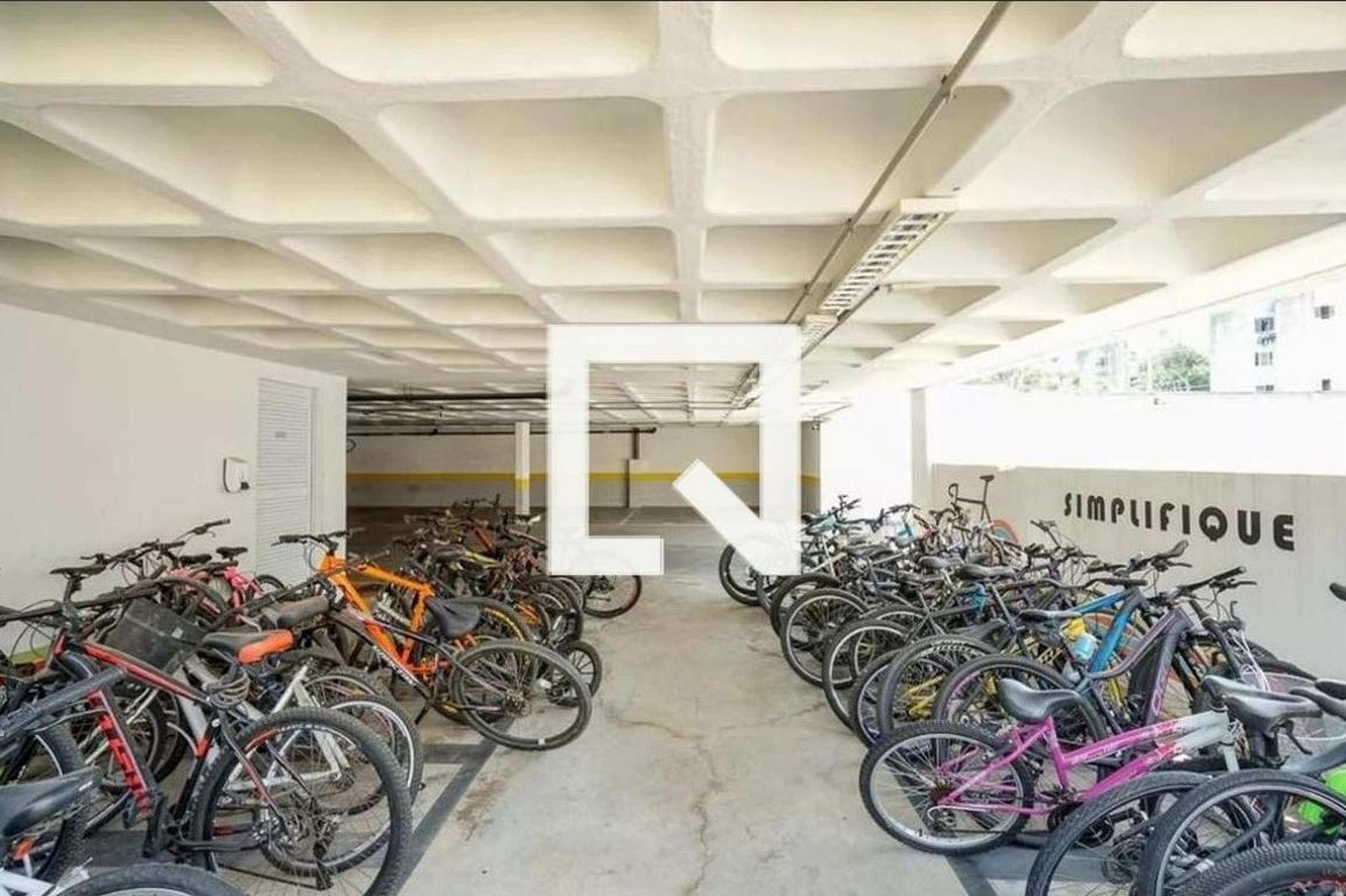 Bicicletário - Residencial Mérito Tiquatira