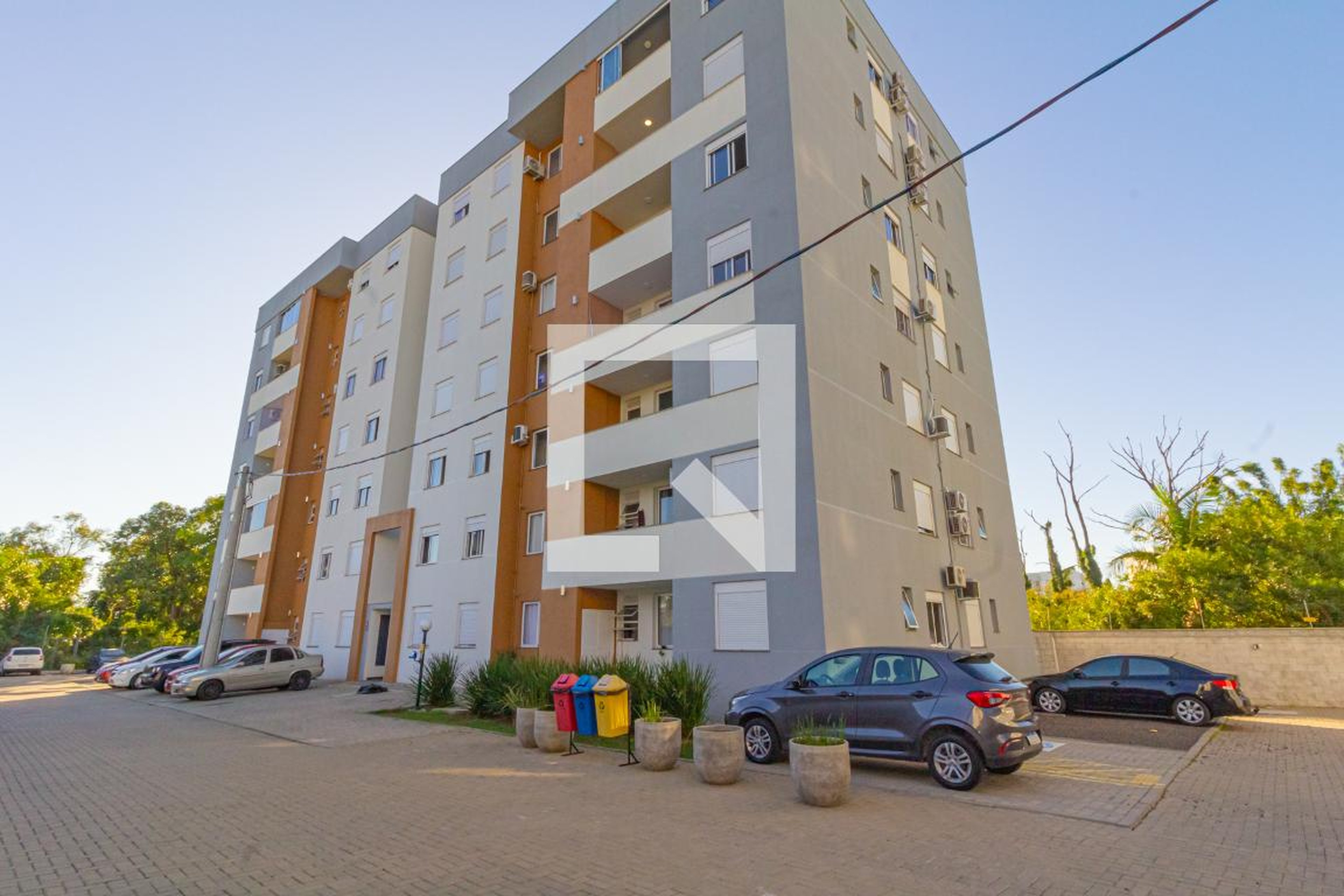 Fachada Condomínio Villaggio di Milano